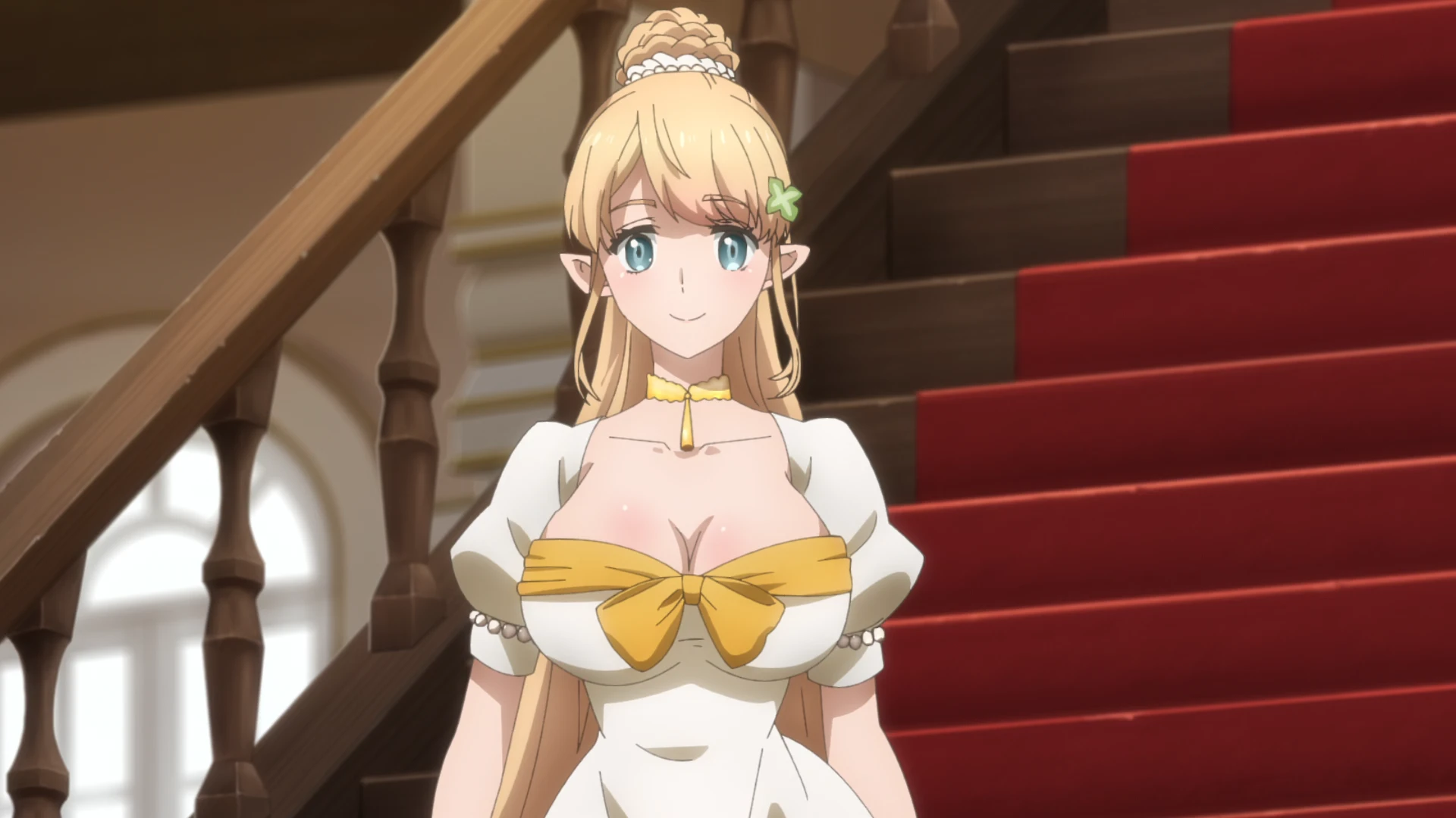 不幸职业【鉴定士】实则最强 第12话