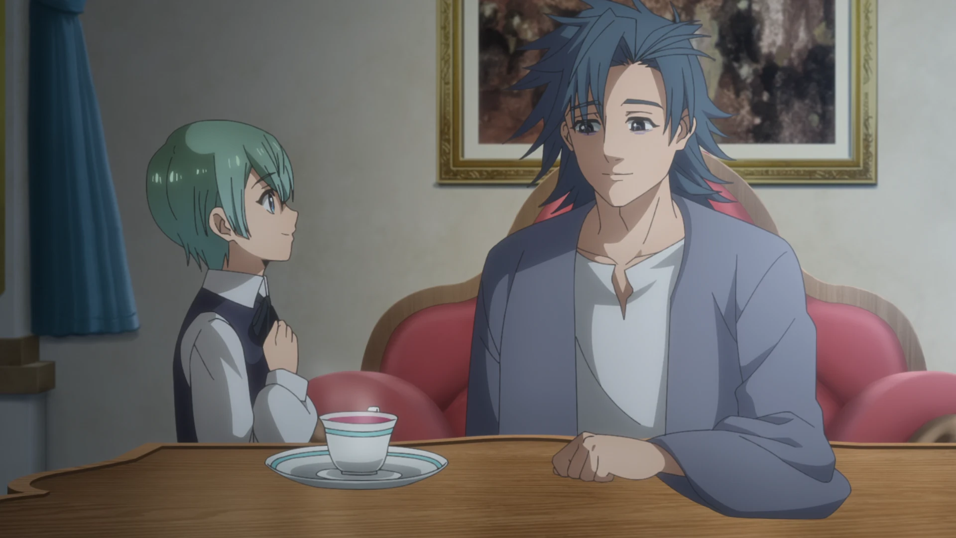 不幸职业【鉴定士】实则最强 第9话