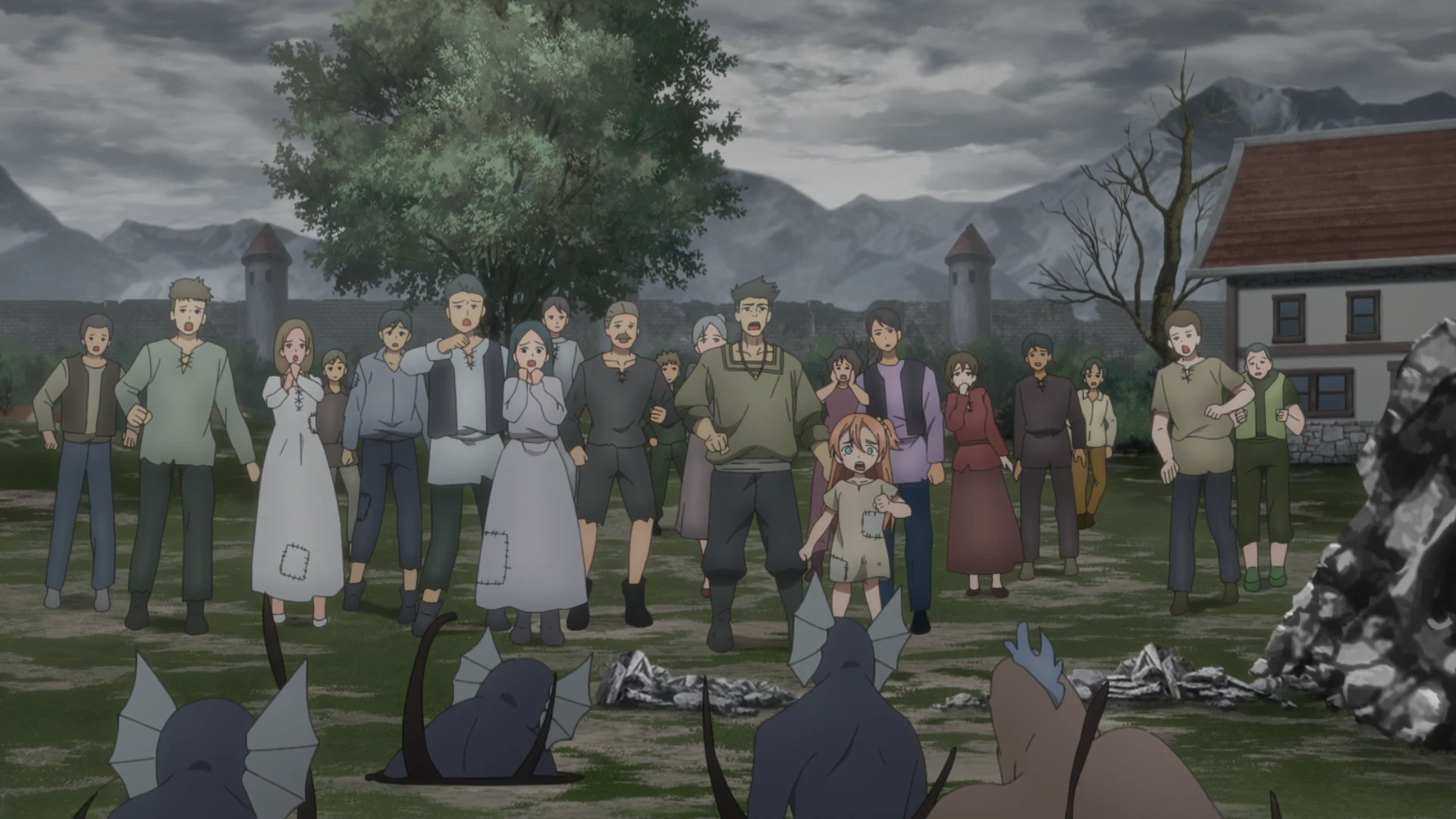 不幸职业【鉴定士】实则最强 第10话