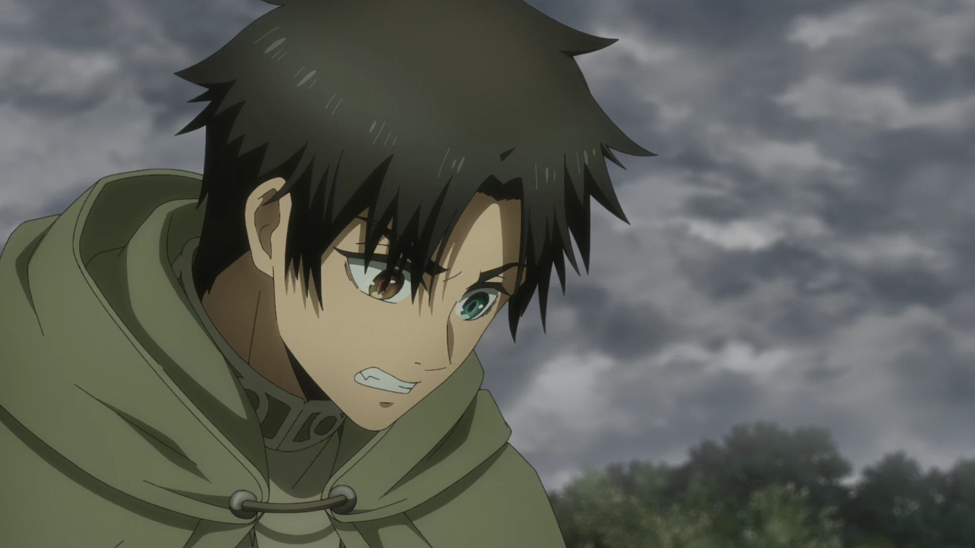 不幸职业【鉴定士】实则最强 第11话