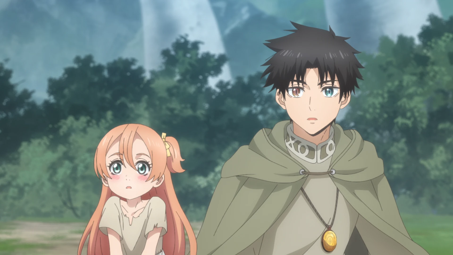 不幸职业【鉴定士】实则最强 第9话