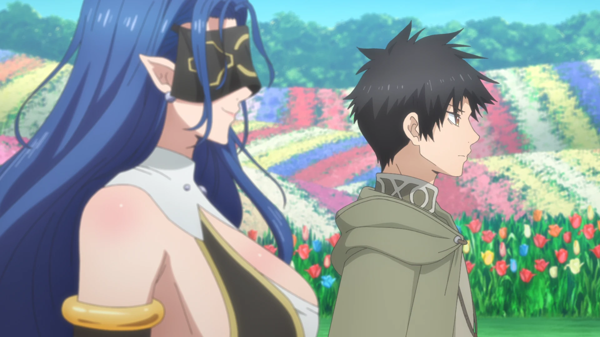 不幸职业【鉴定士】实则最强 第12话