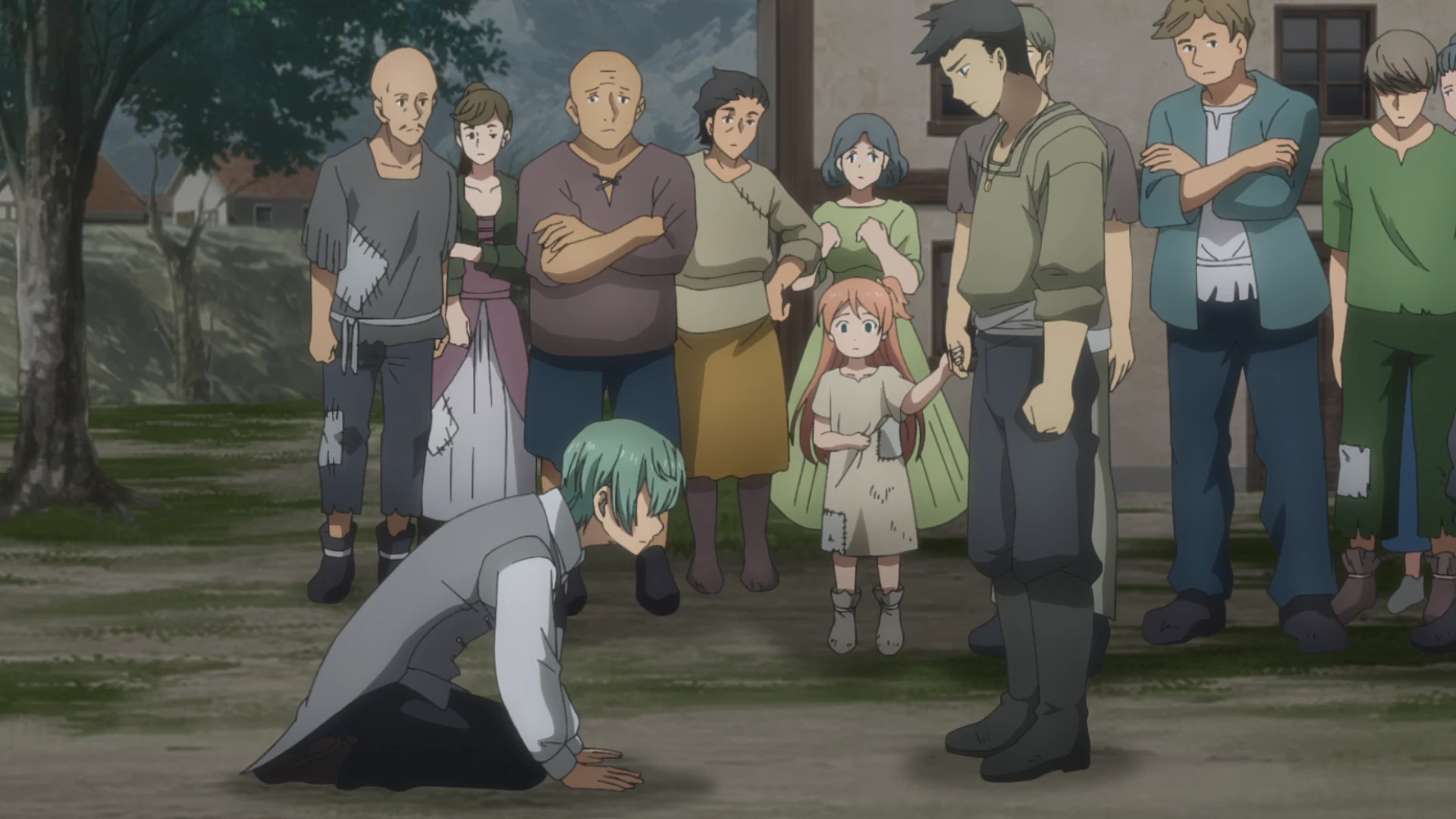 不幸职业【鉴定士】实则最强 第10话