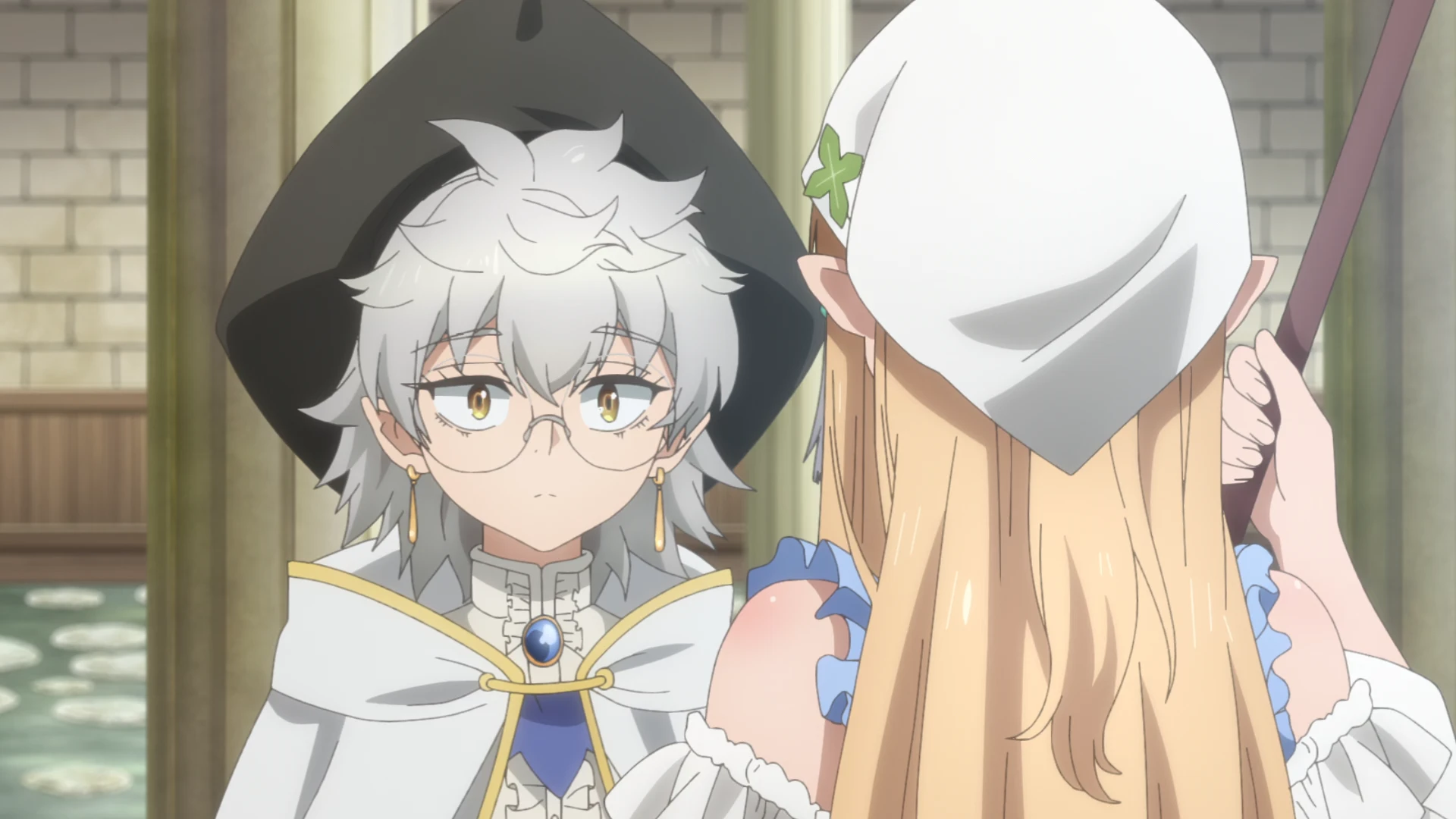 不幸职业【鉴定士】实则最强 第12话