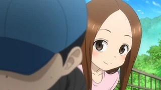 Karakai Jouzu no Takagi-san - EP5