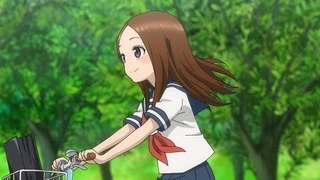 Karakai Jouzu no Takagi-san - ED4