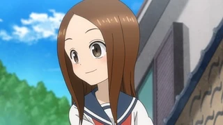 Karakai Jouzu no Takagi-san - EP3