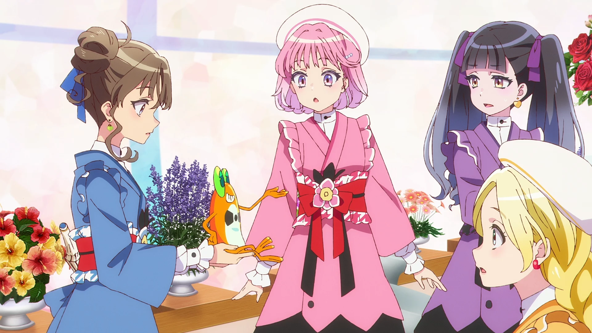 前桥魔女 第4话