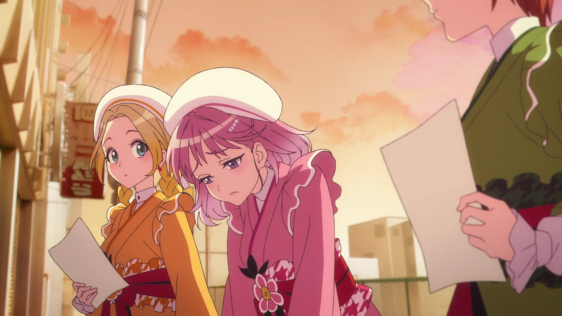 前桥魔女 第2话