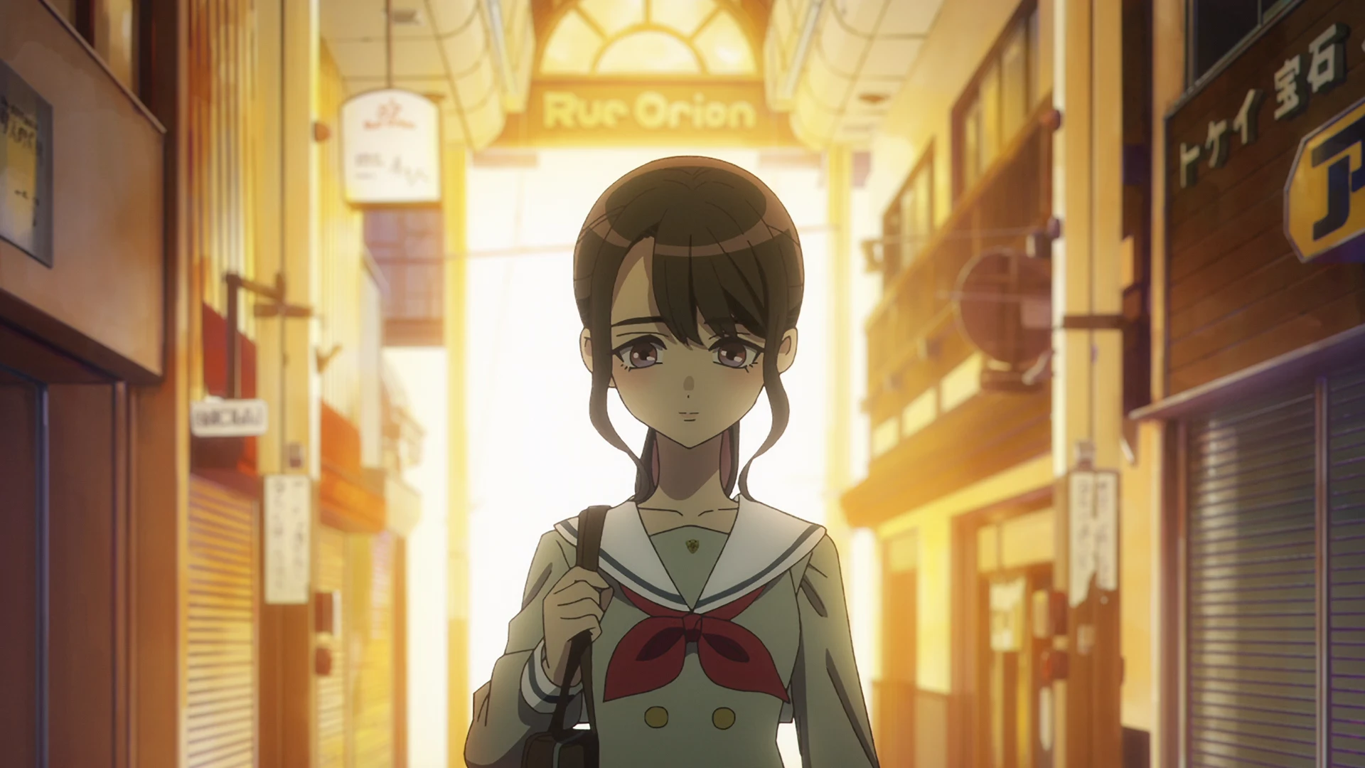 前桥魔女 第1话