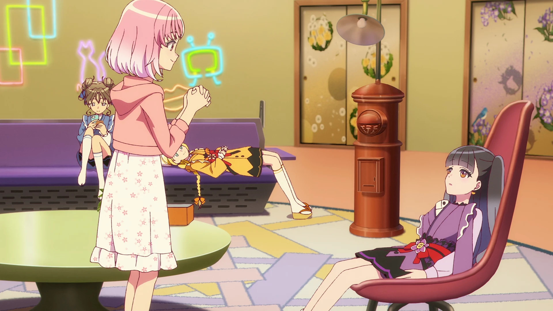 前桥魔女 第3话