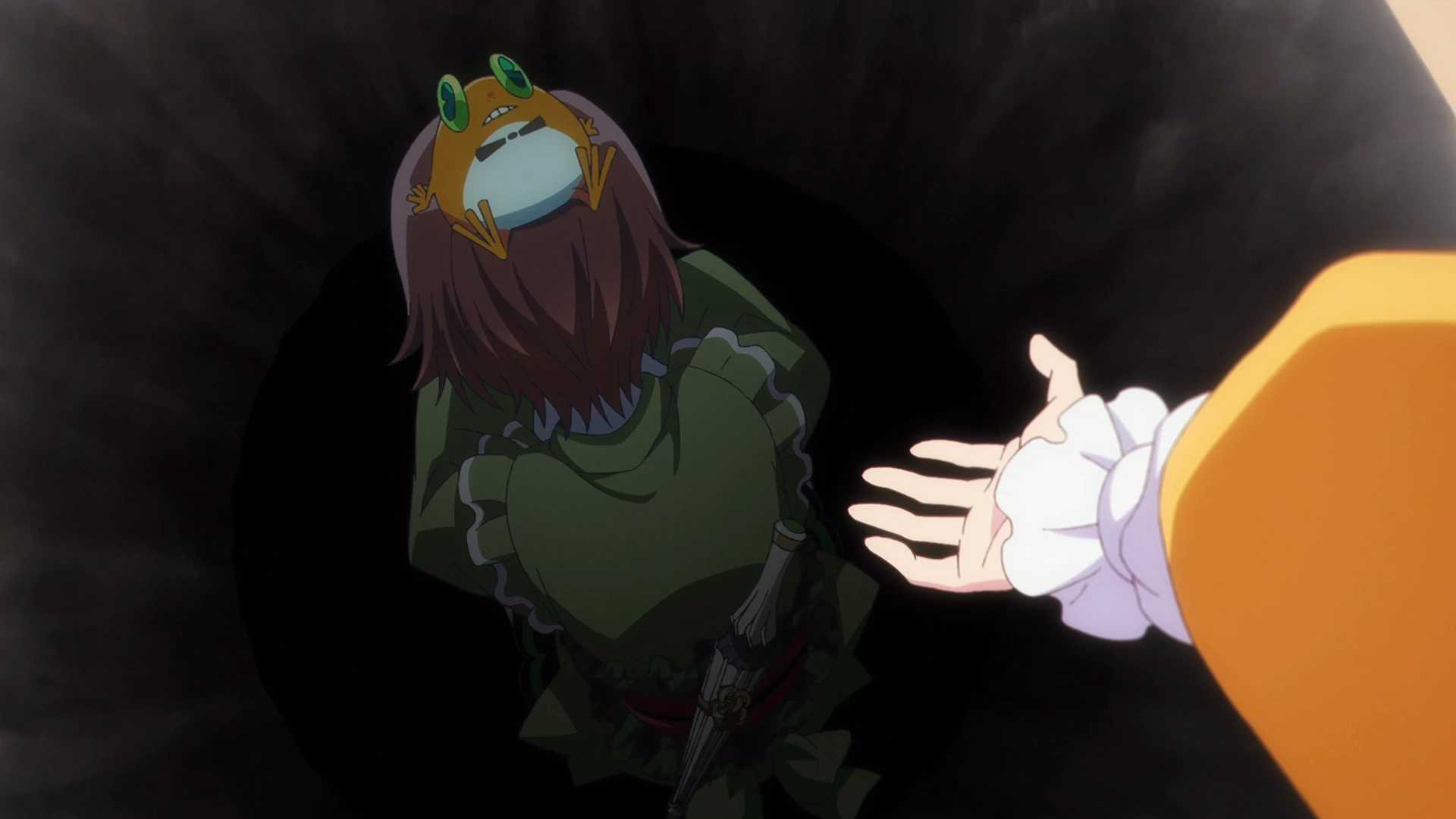 前桥魔女 第8话