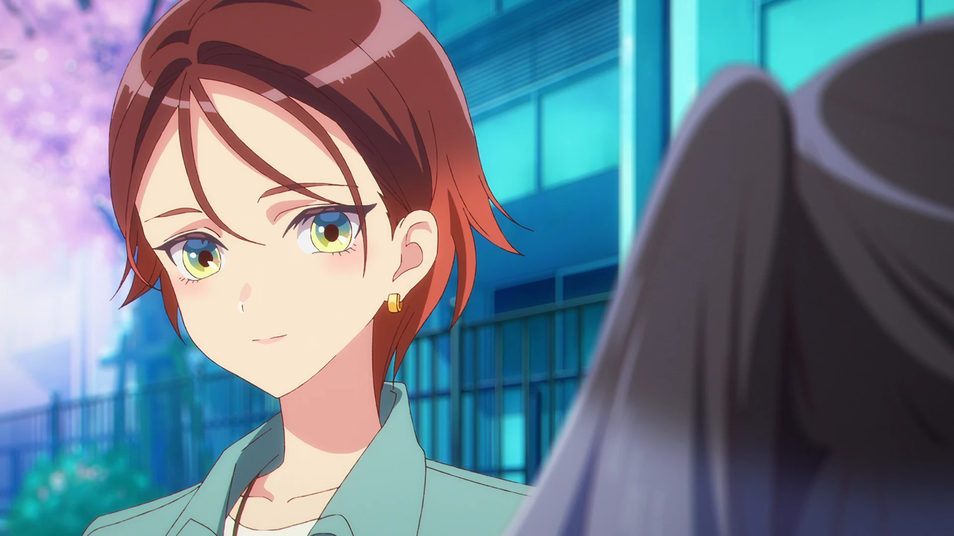 前桥魔女 第1话