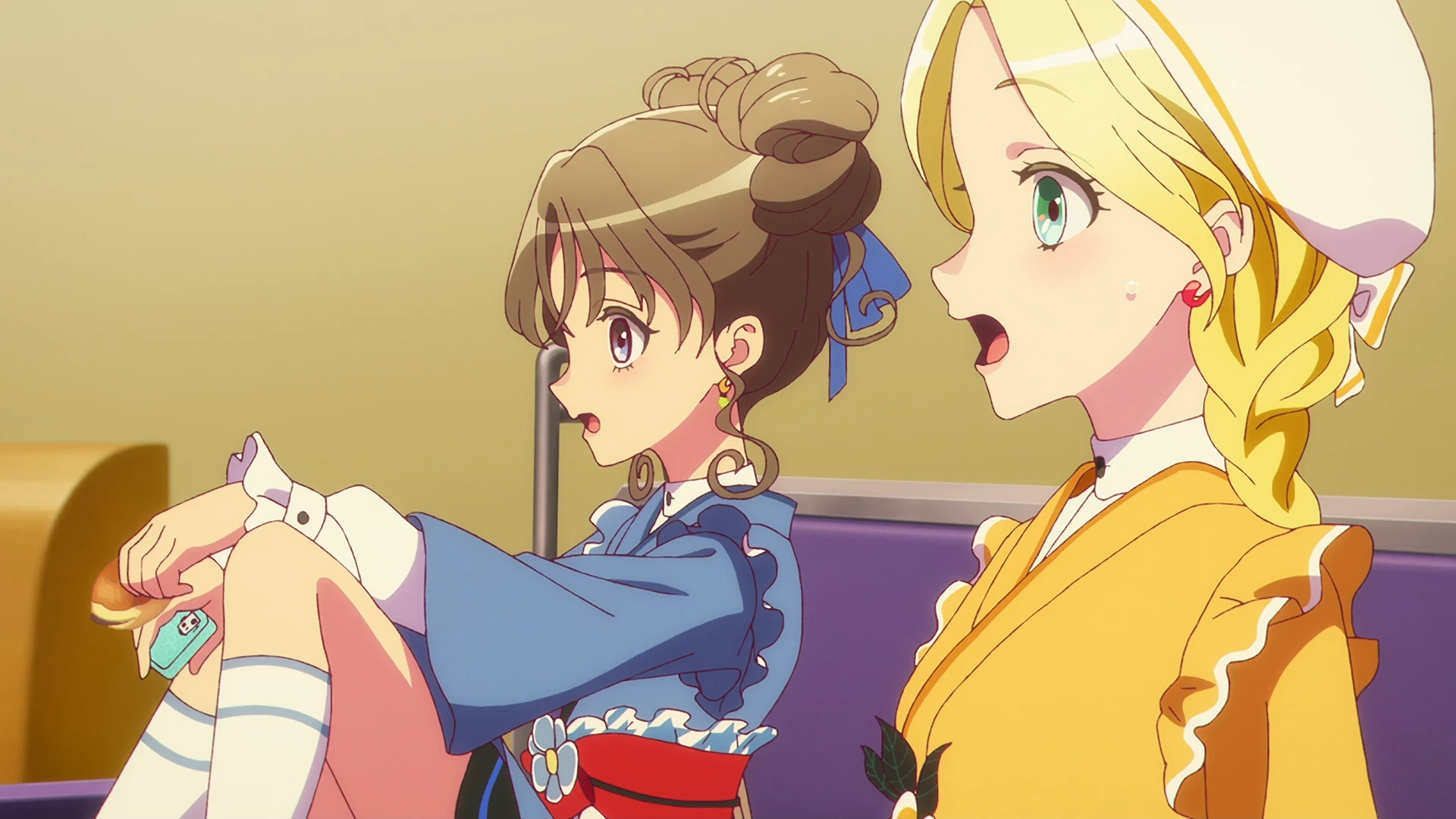 前桥魔女 第3话