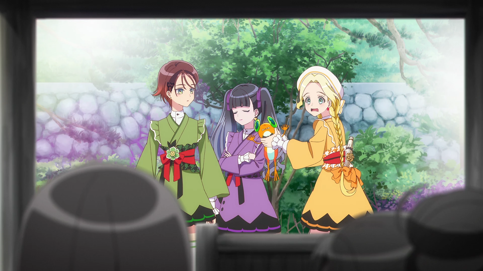 前桥魔女 第4话
