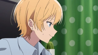 群花綻放、彷如修羅 第11話