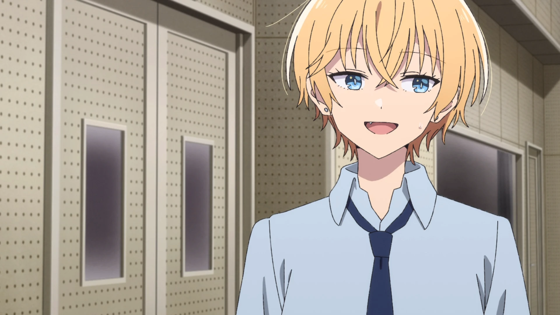 群花绽放，彷如修罗 第11话