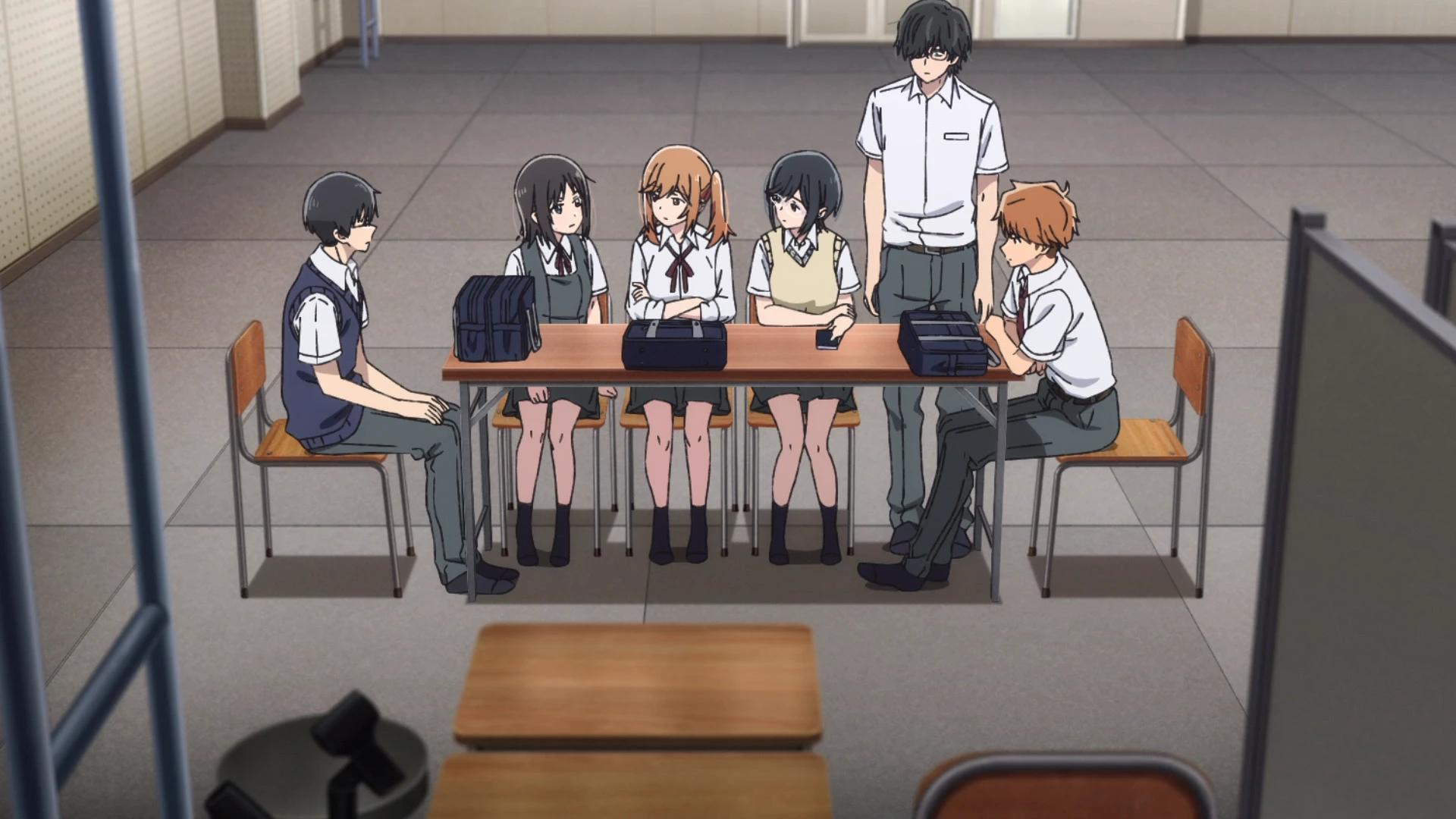 群花绽放，彷如修罗 第11话