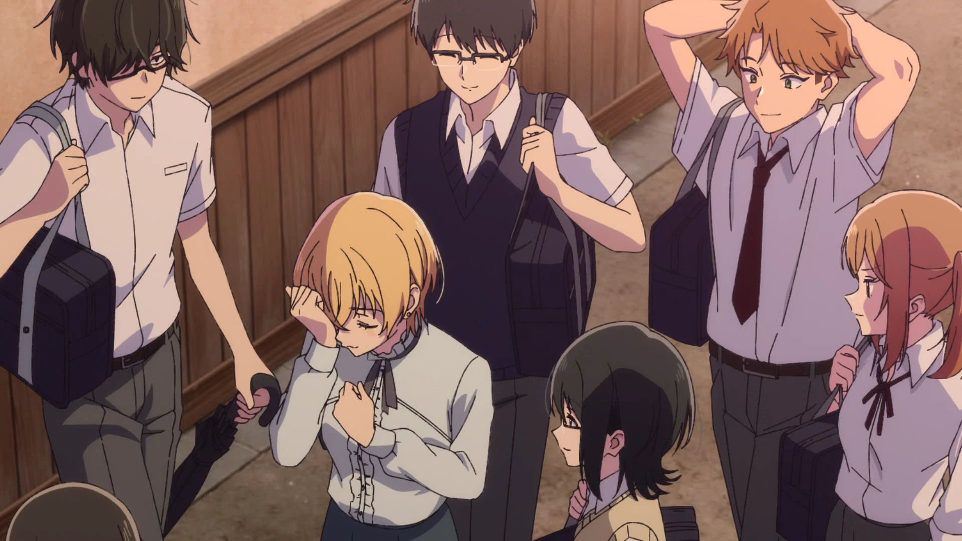 群花绽放，彷如修罗 第12话