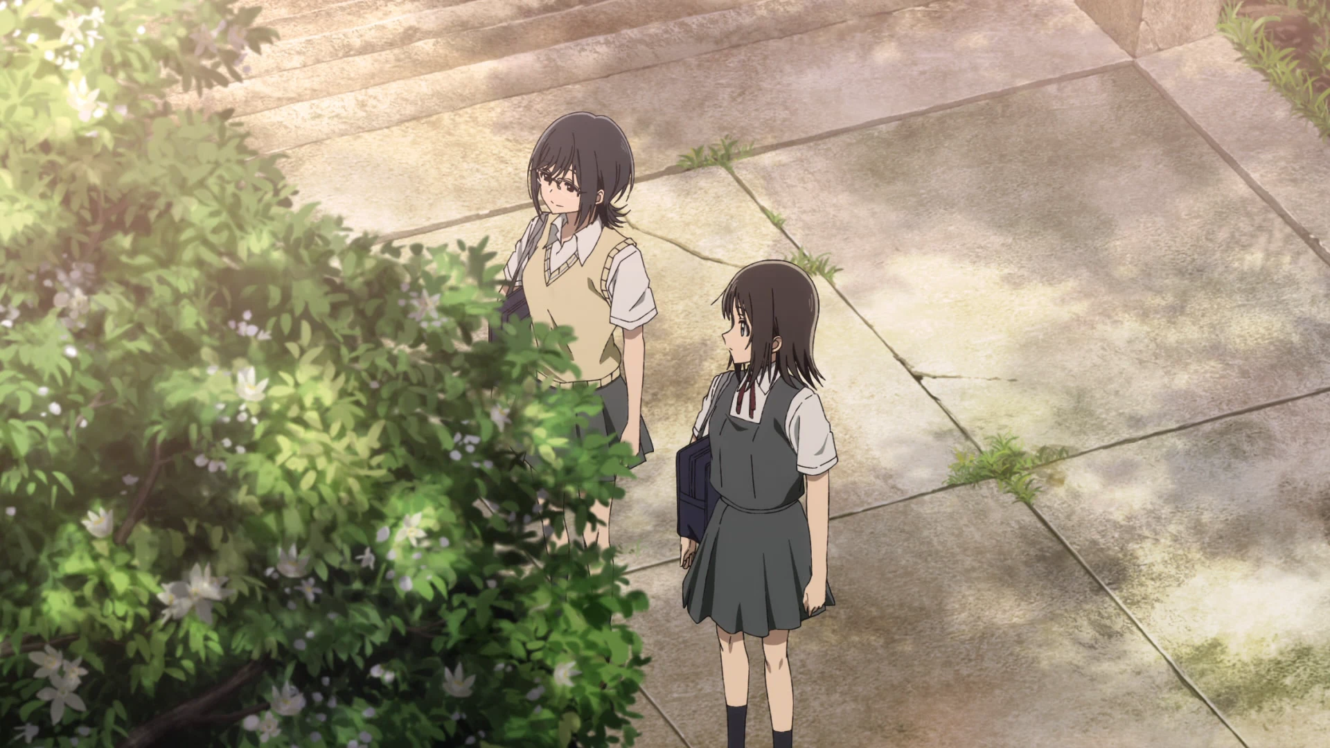 群花绽放，彷如修罗 第10话