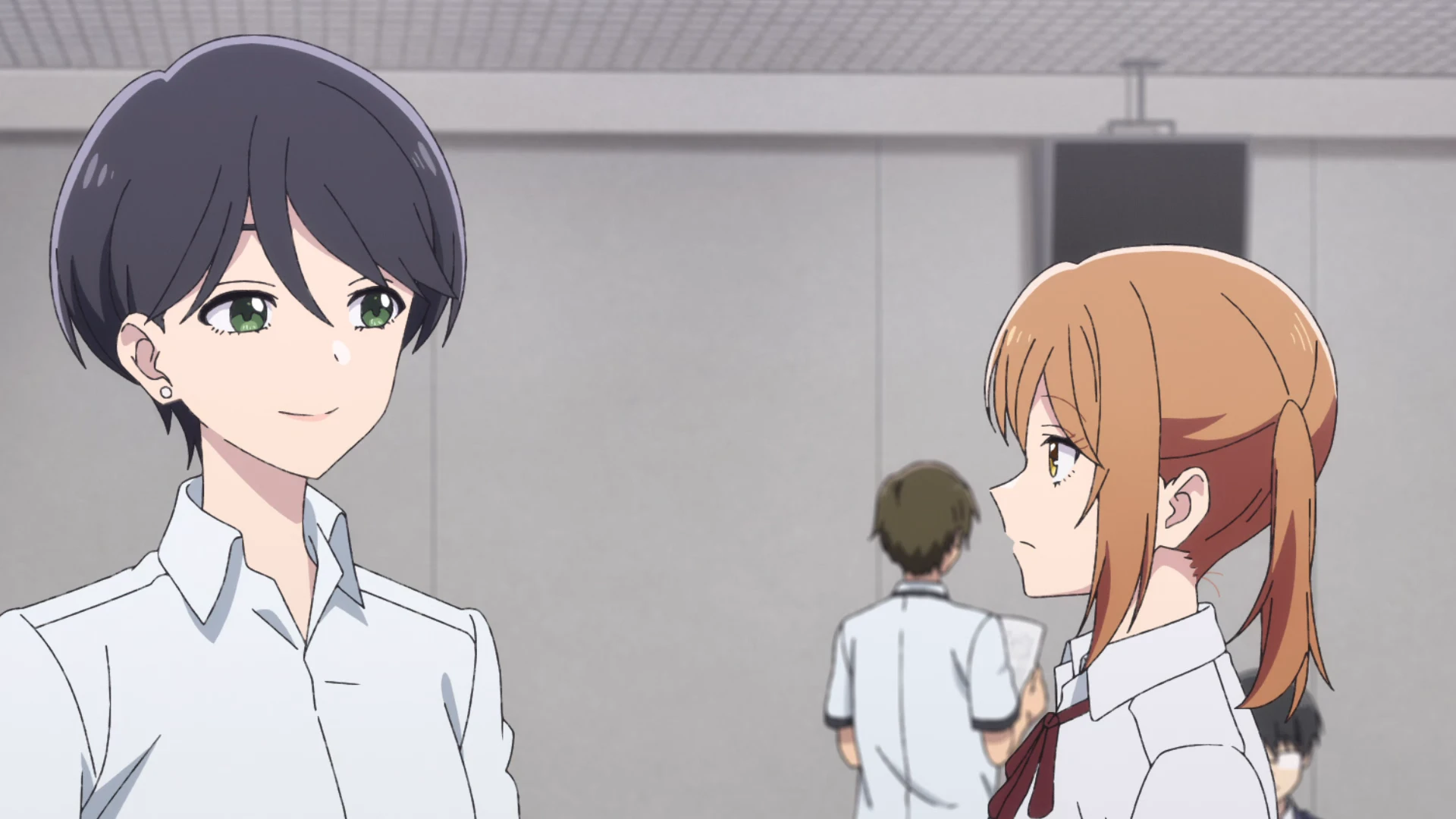 群花绽放，彷如修罗 第10话