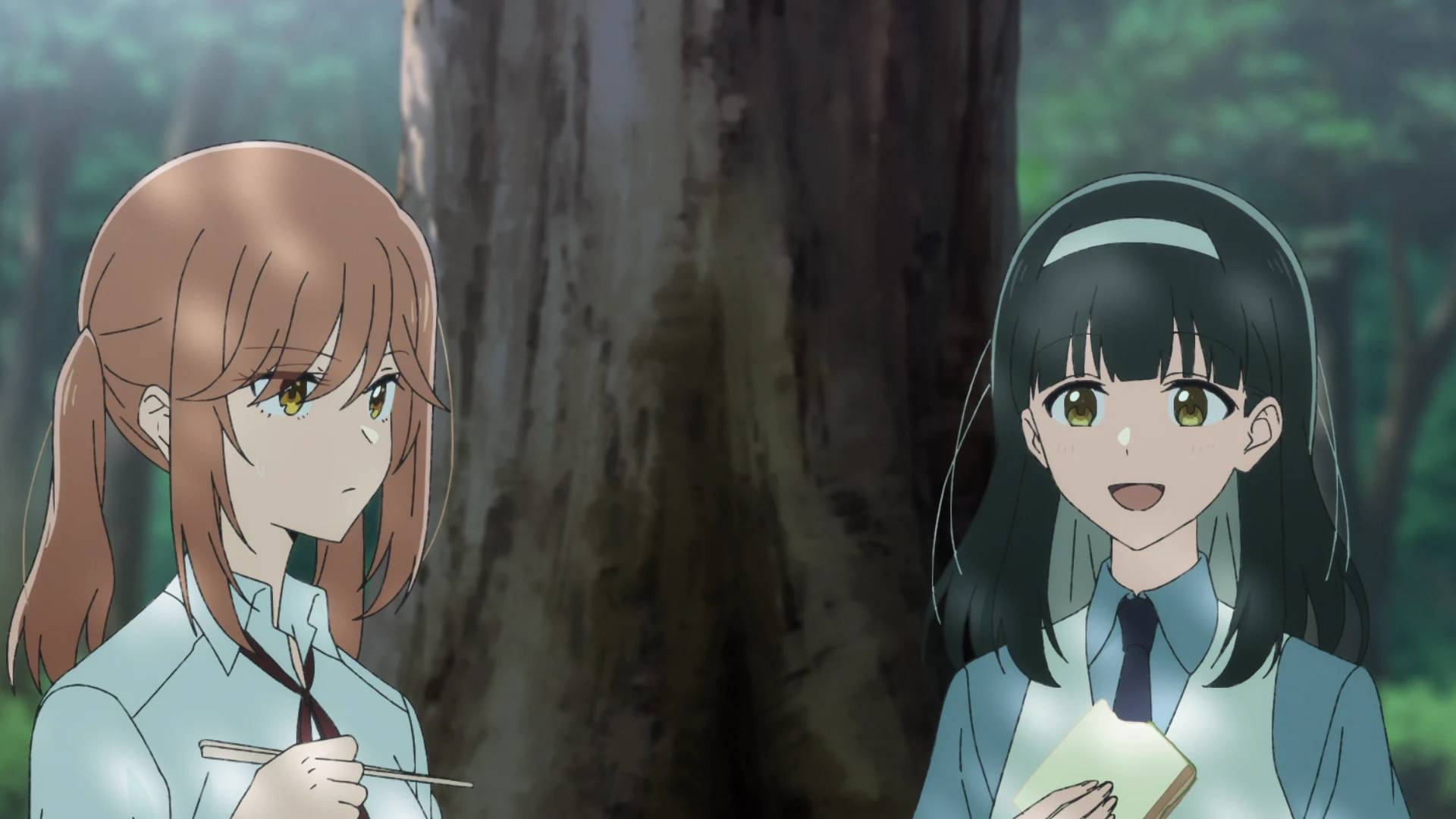 群花绽放，彷如修罗 第9话