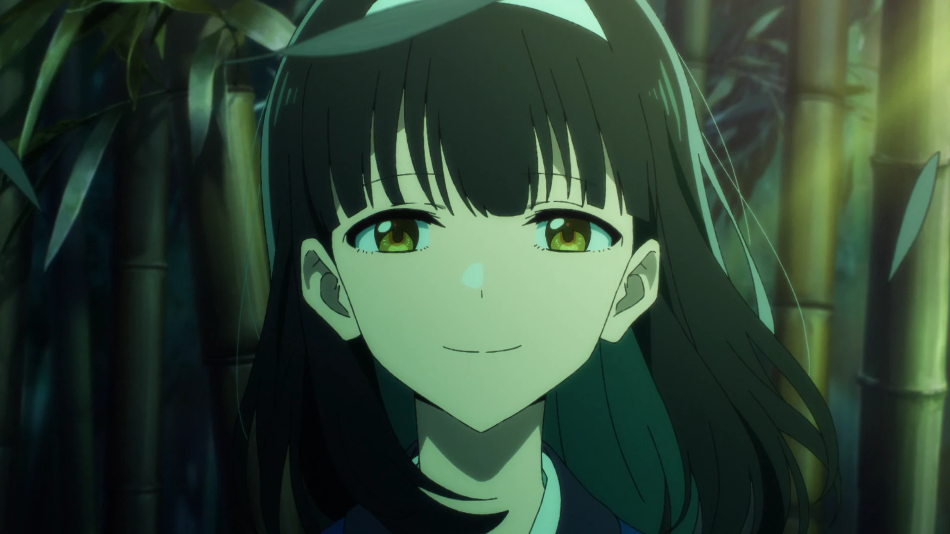 群花绽放，彷如修罗 第9话