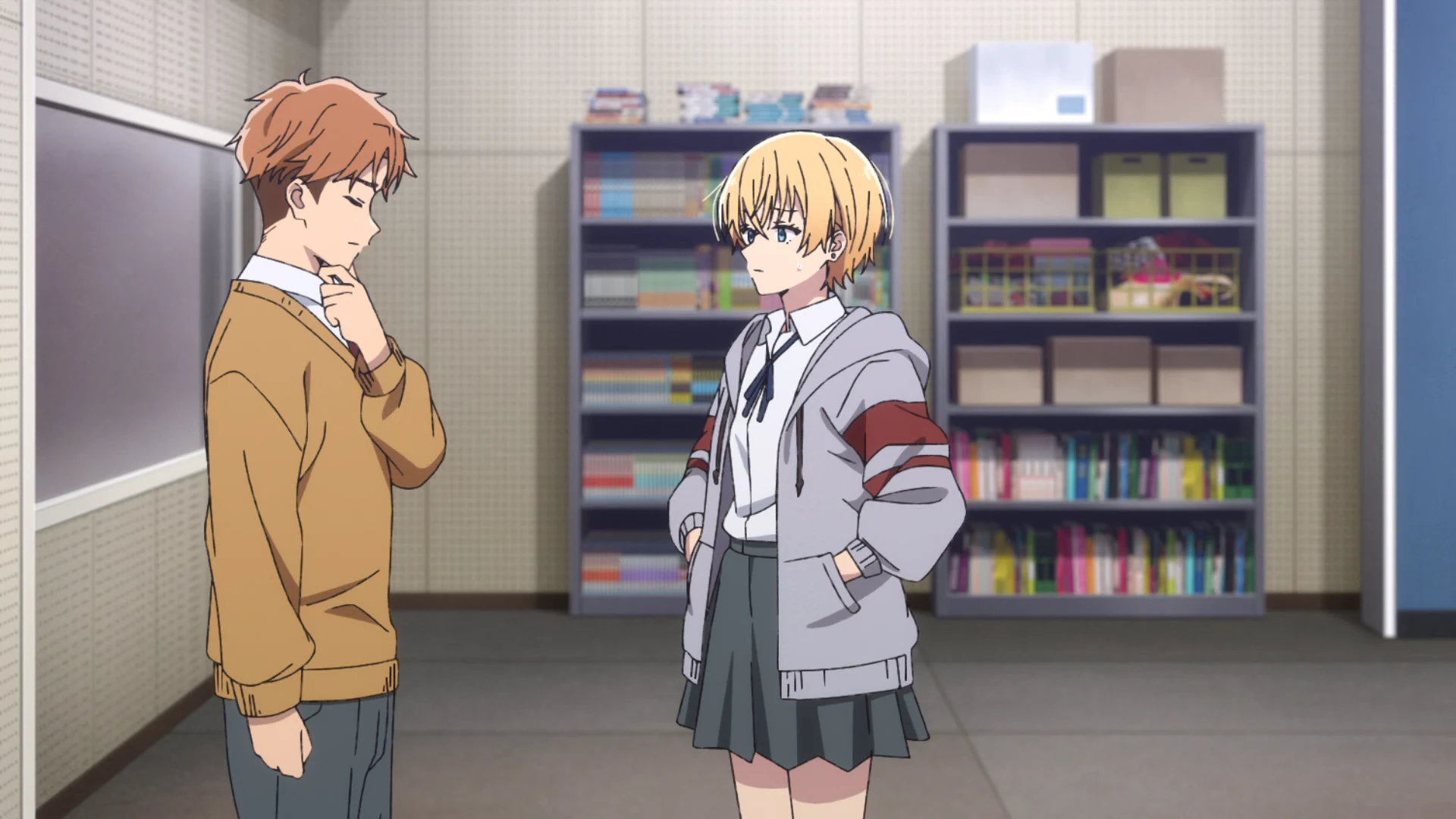 群花绽放，彷如修罗 第8话