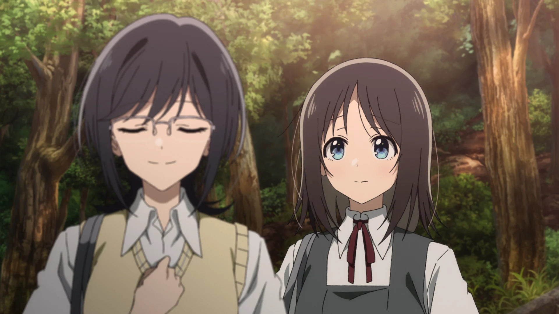 群花绽放，彷如修罗 第10话