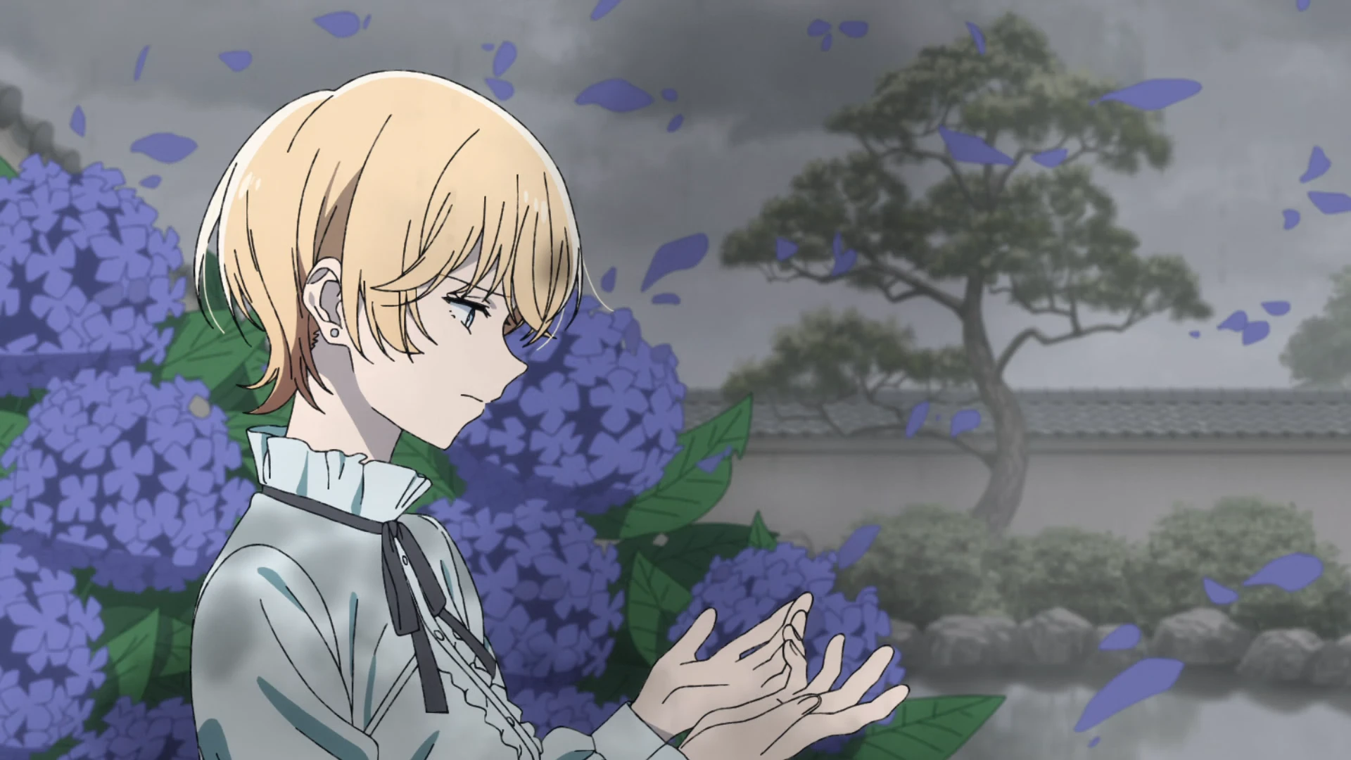 群花绽放，彷如修罗 第12话