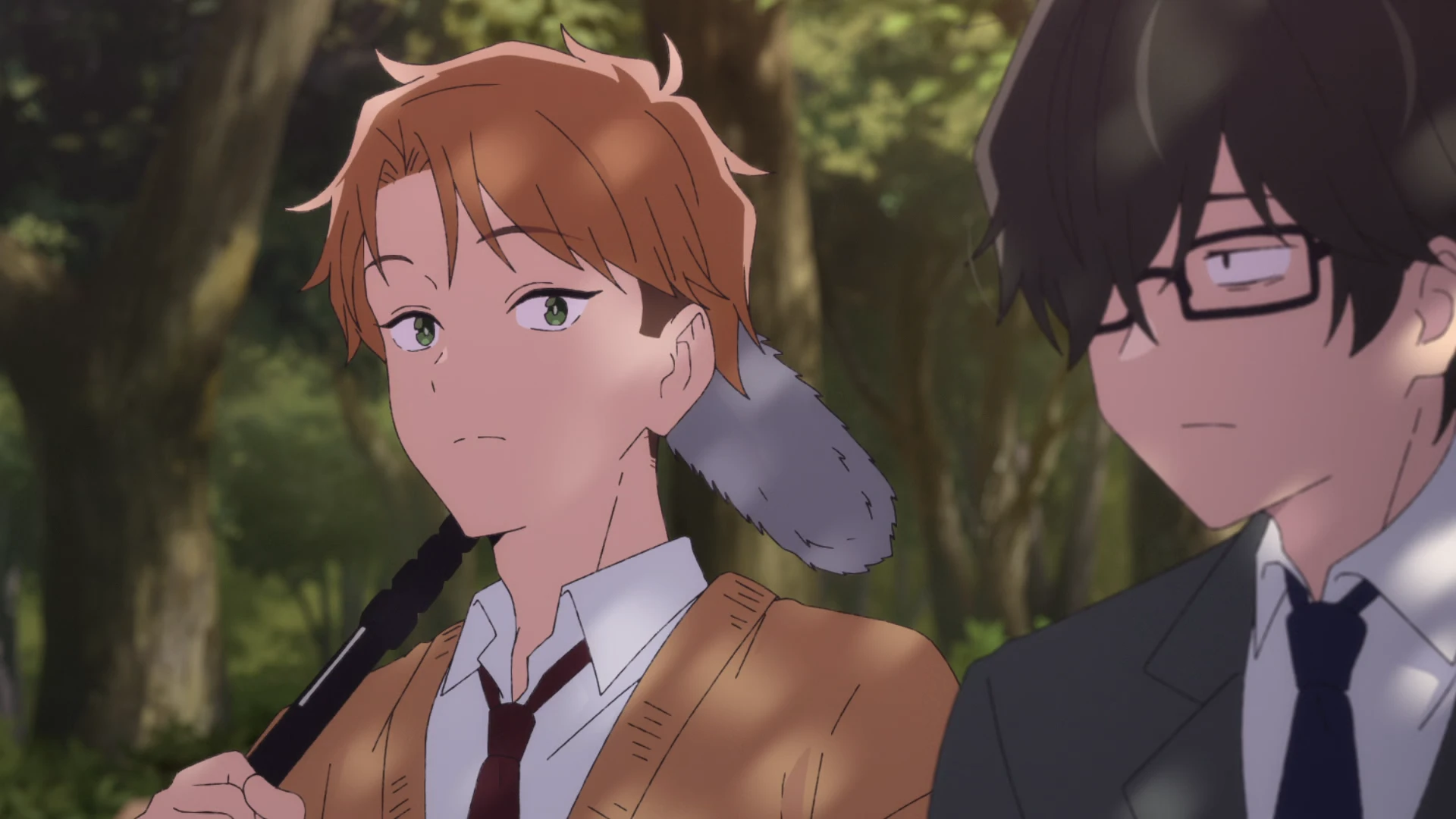 群花绽放，彷如修罗 第8话