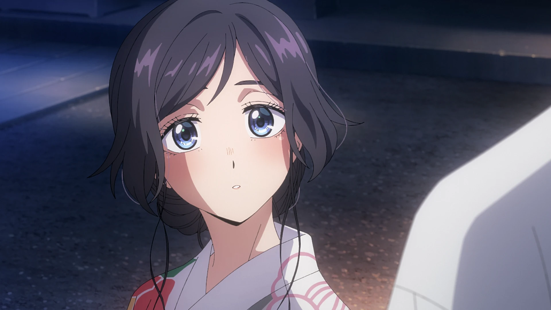 薰香花朵凛然绽放 第13话