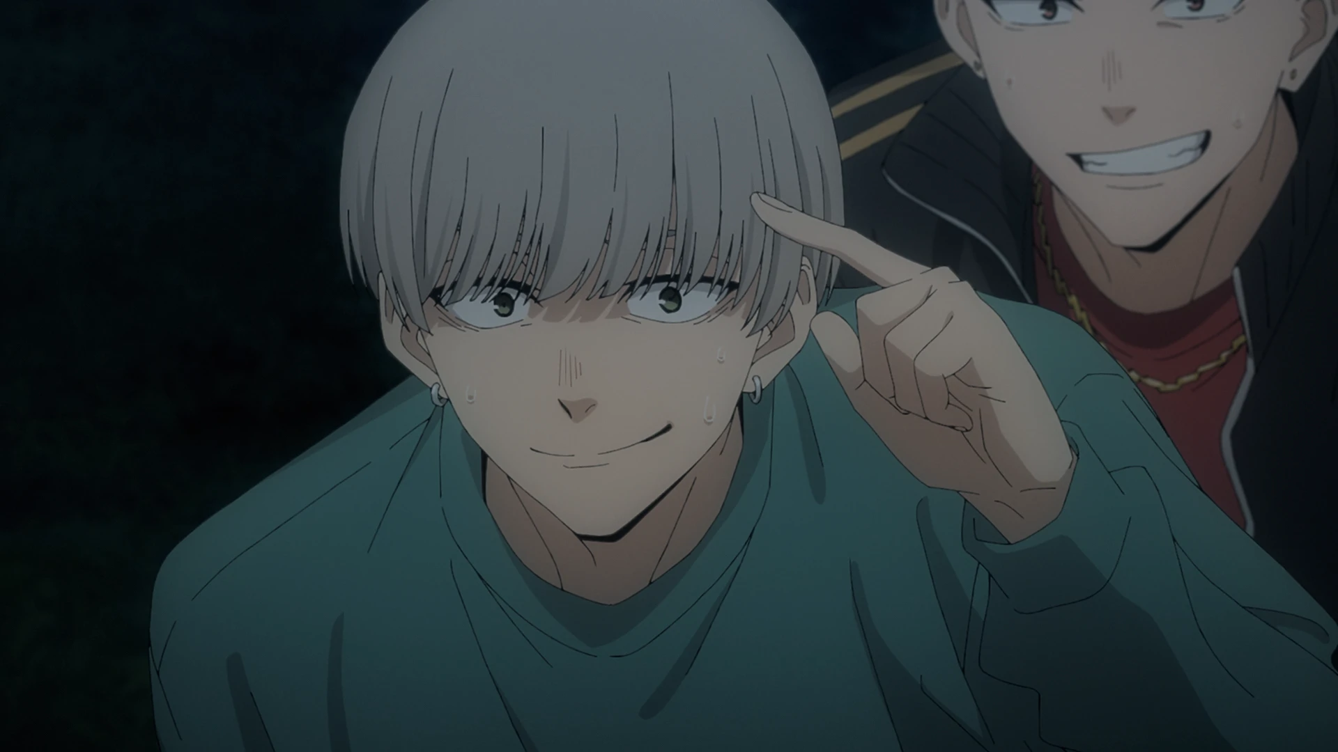 薰香花朵凛然绽放 第7话