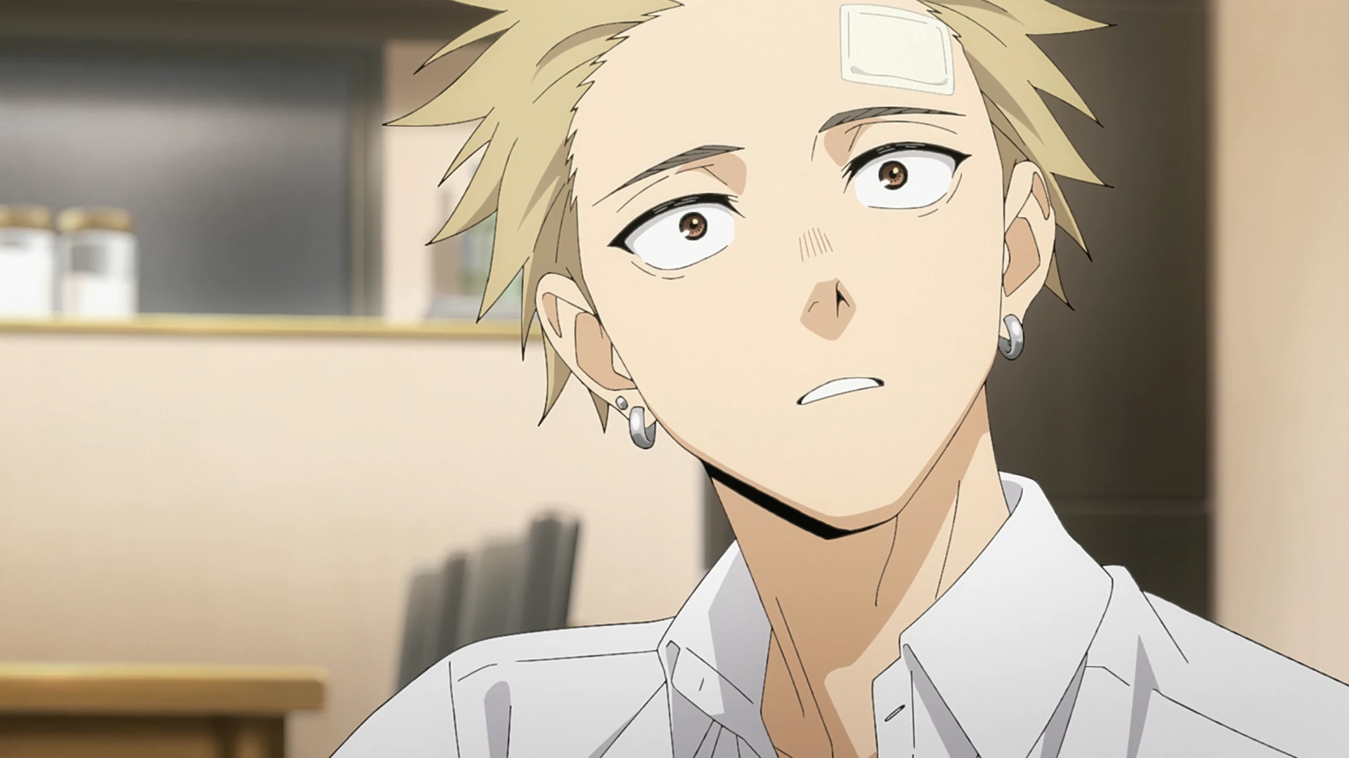 薰香花朵凛然绽放 第2话