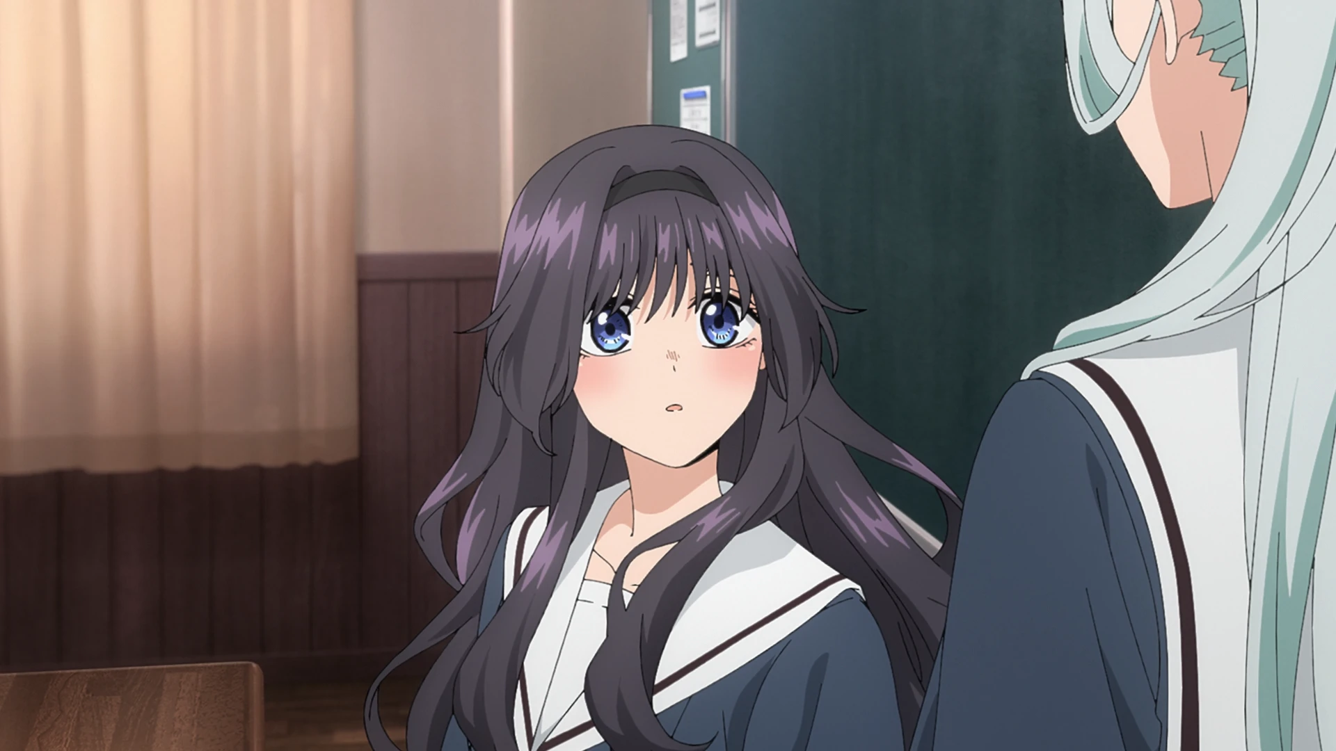 薰香花朵凛然绽放 第11话