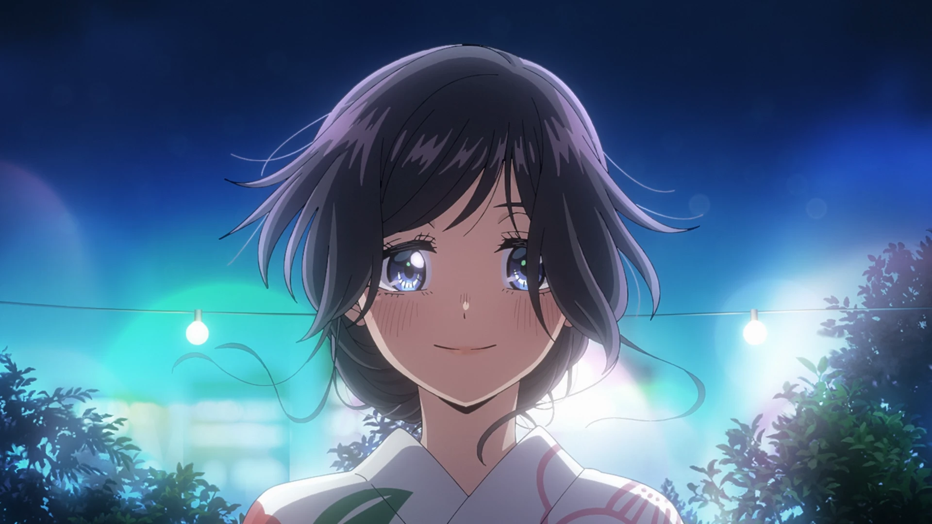 薰香花朵凛然绽放 第13话