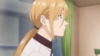 Kaoru Hana wa Rin to Saku - EP9