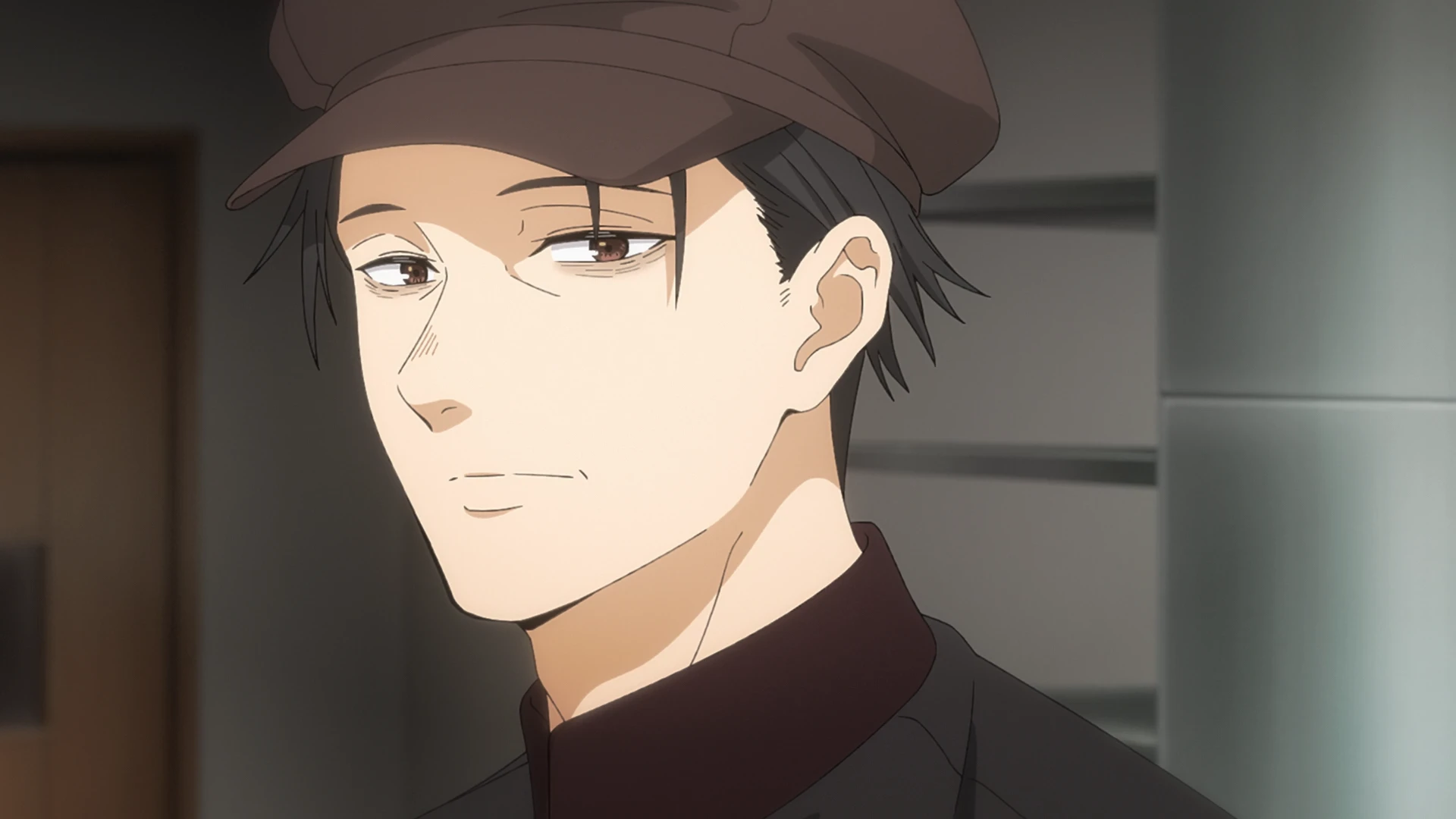 薰香花朵凛然绽放 第11话