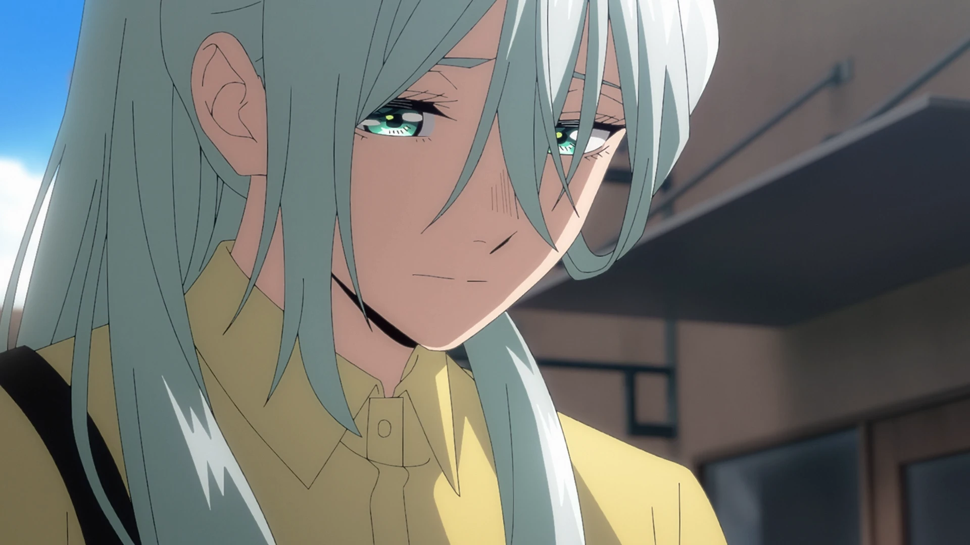 薰香花朵凛然绽放 第12话