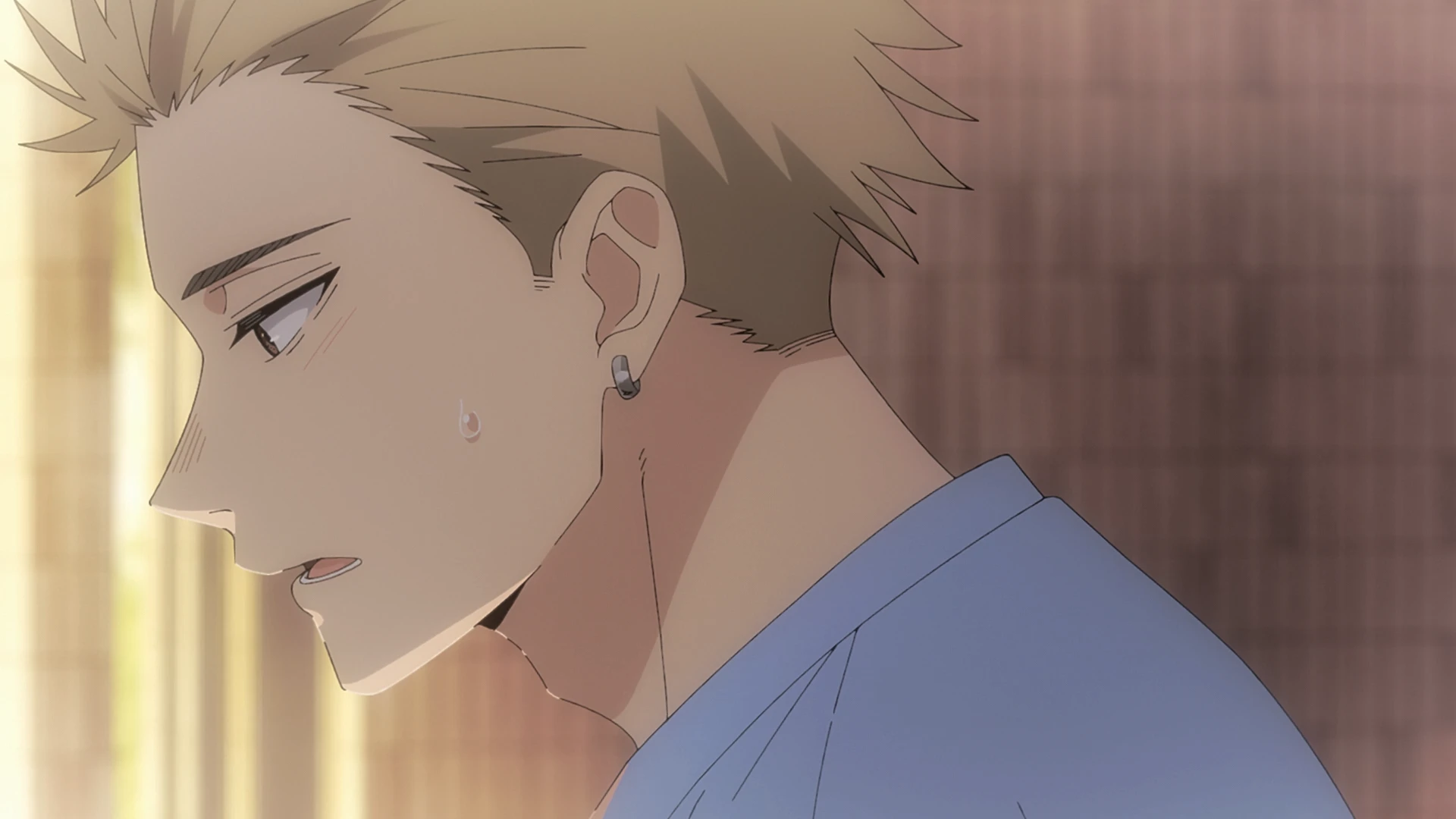 薰香花朵凛然绽放 第11话