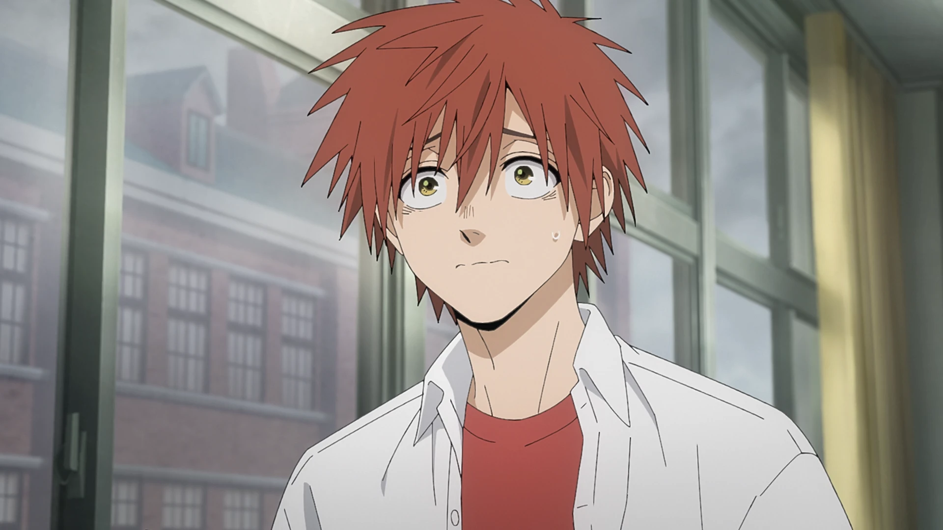 薰香花朵凛然绽放 第9话