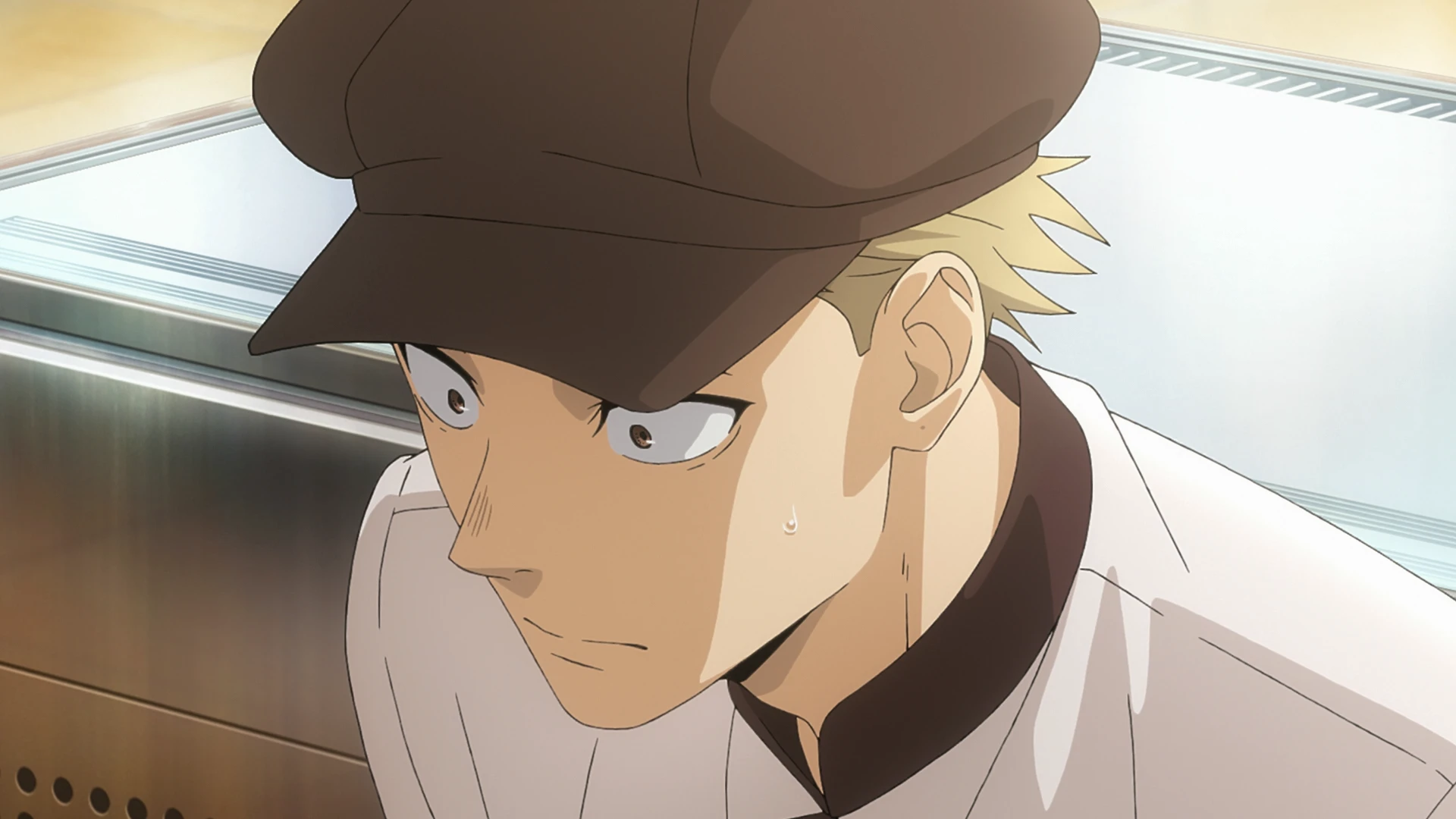 薰香花朵凛然绽放 第5话