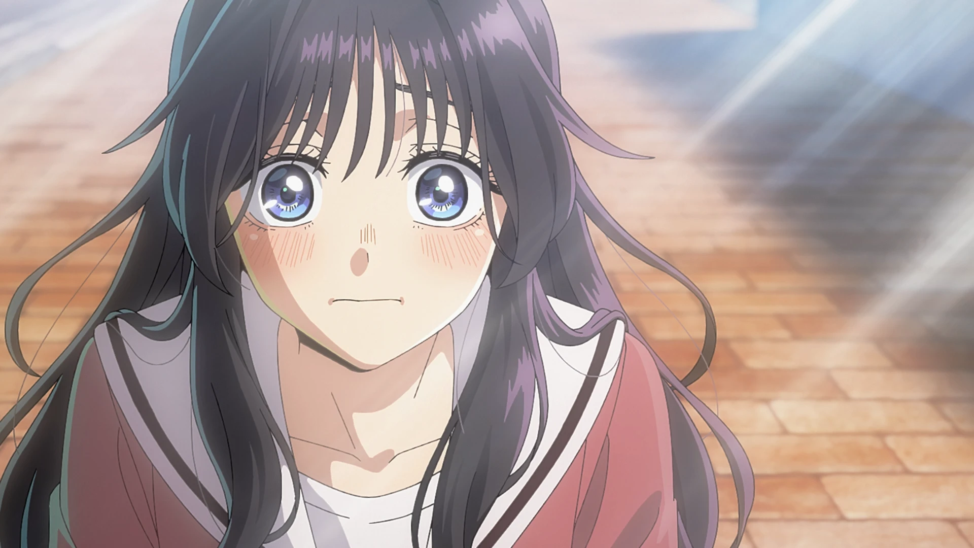 薰香花朵凛然绽放 第2话