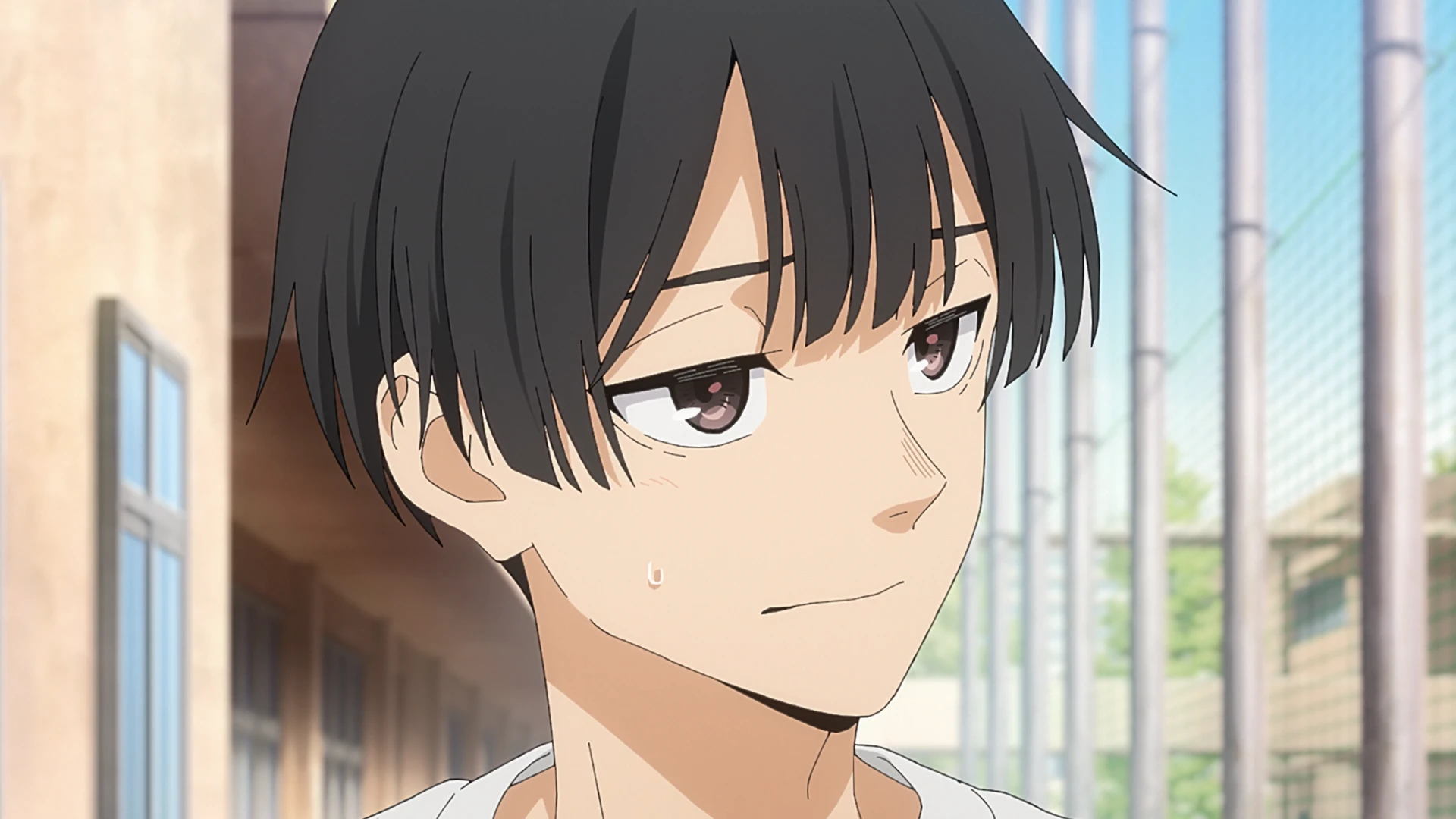 薰香花朵凛然绽放 第7话