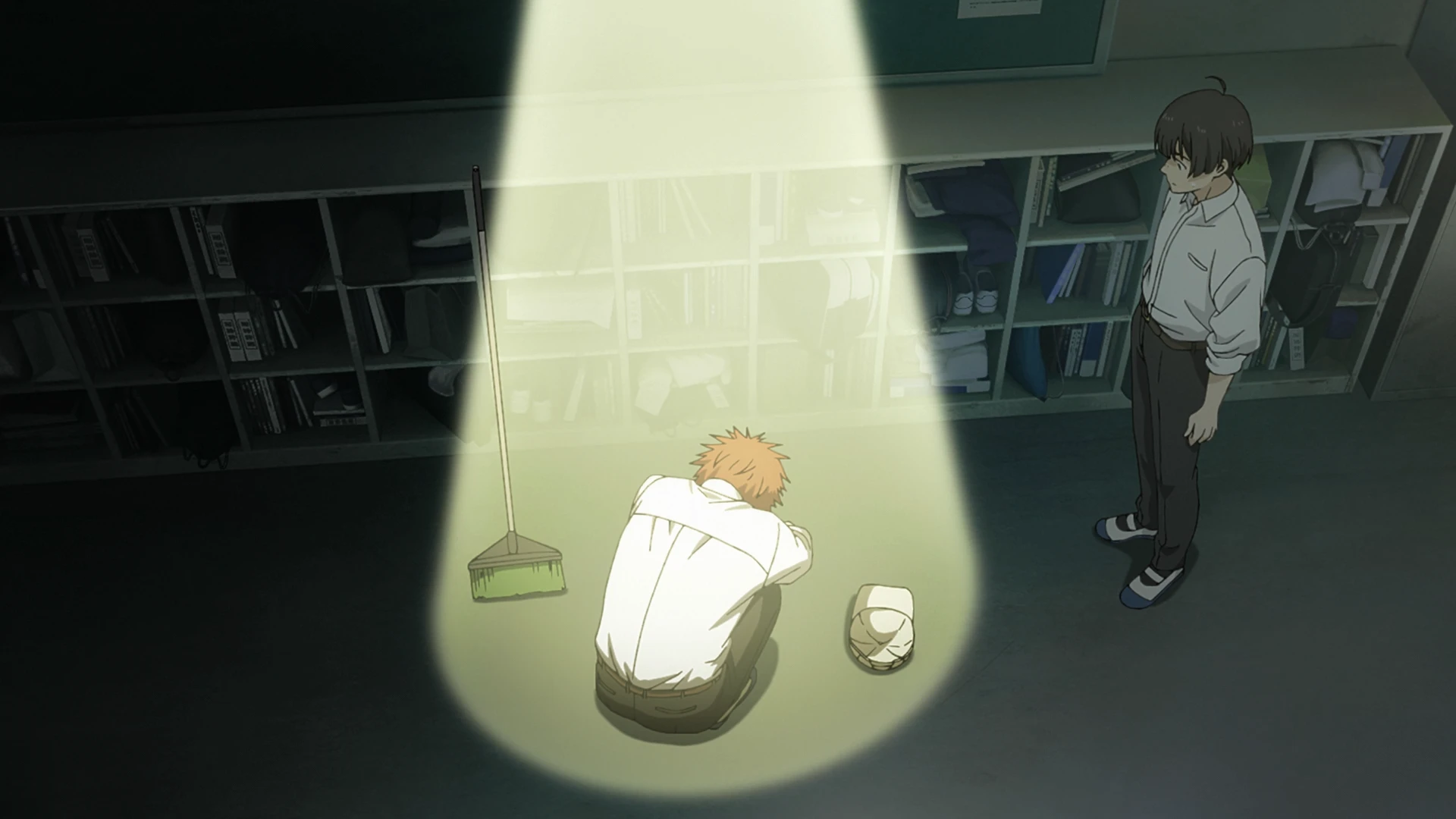 薰香花朵凛然绽放 第5话