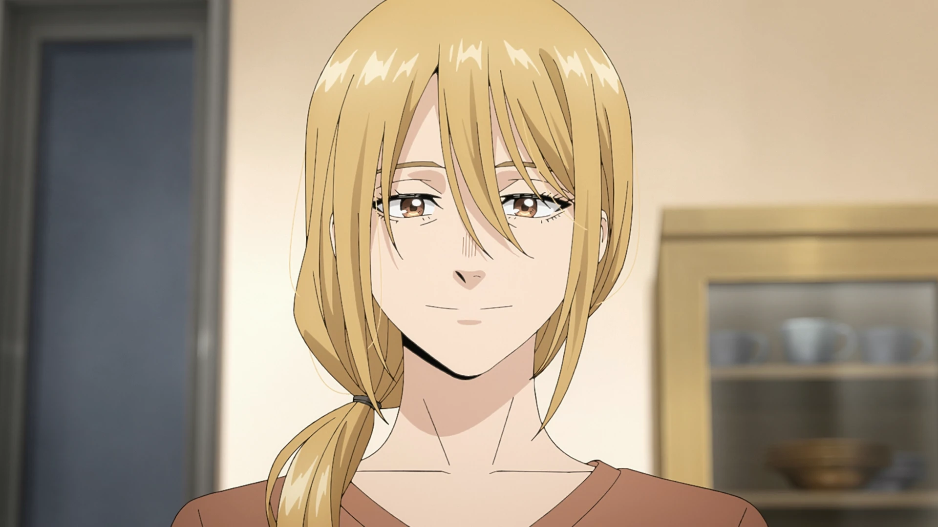 薰香花朵凛然绽放 第5话