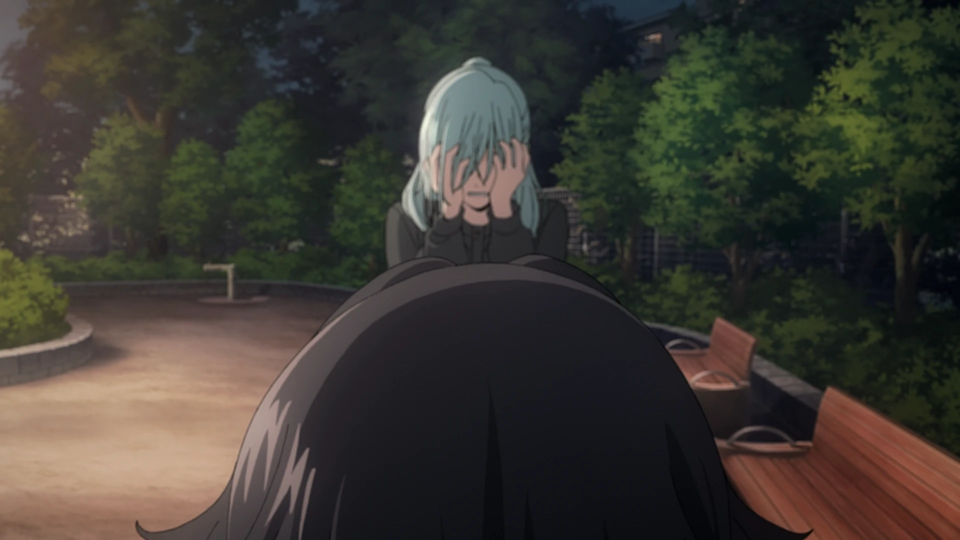 薰香花朵凛然绽放 第6话