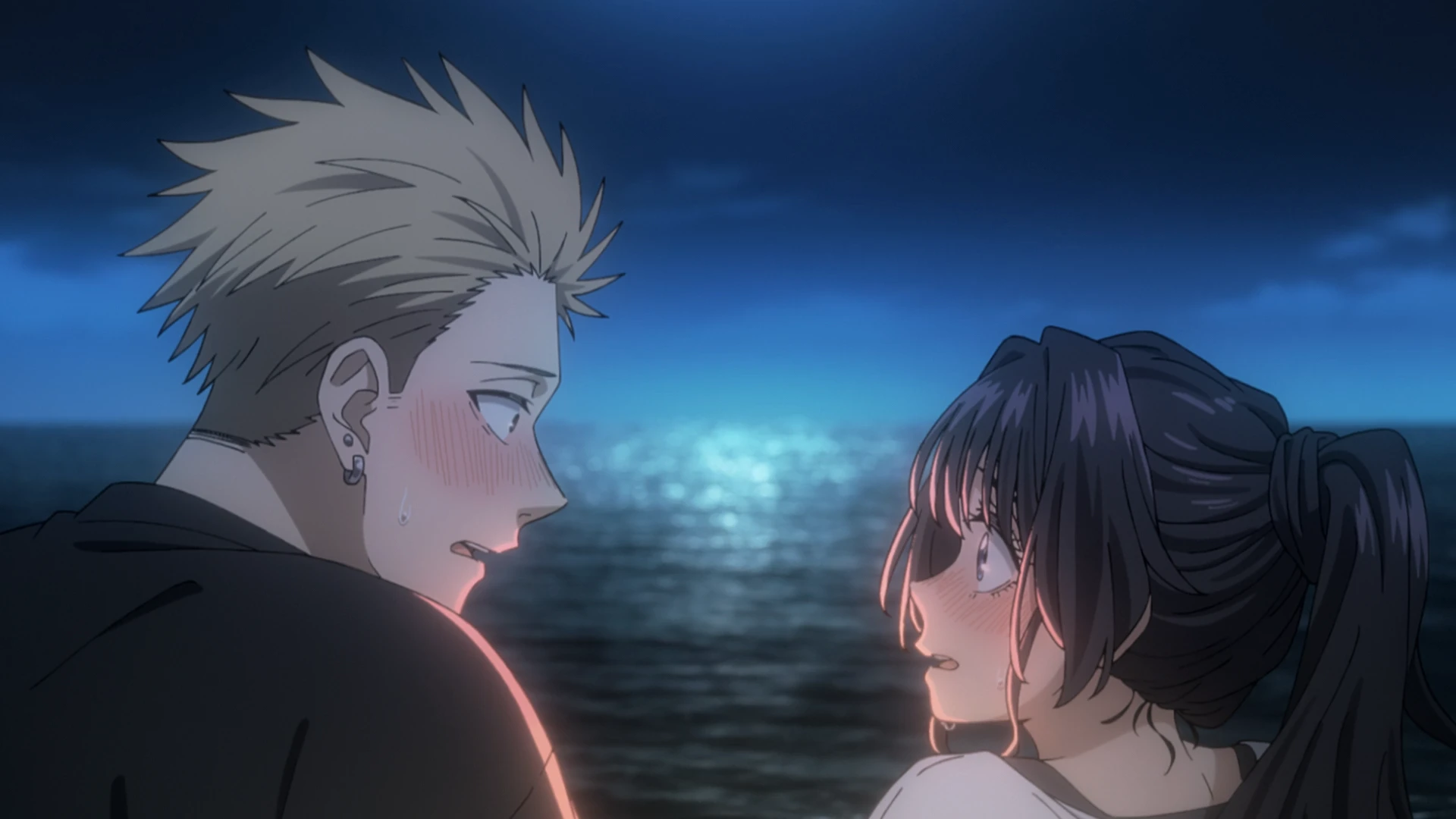 薰香花朵凛然绽放 第12话