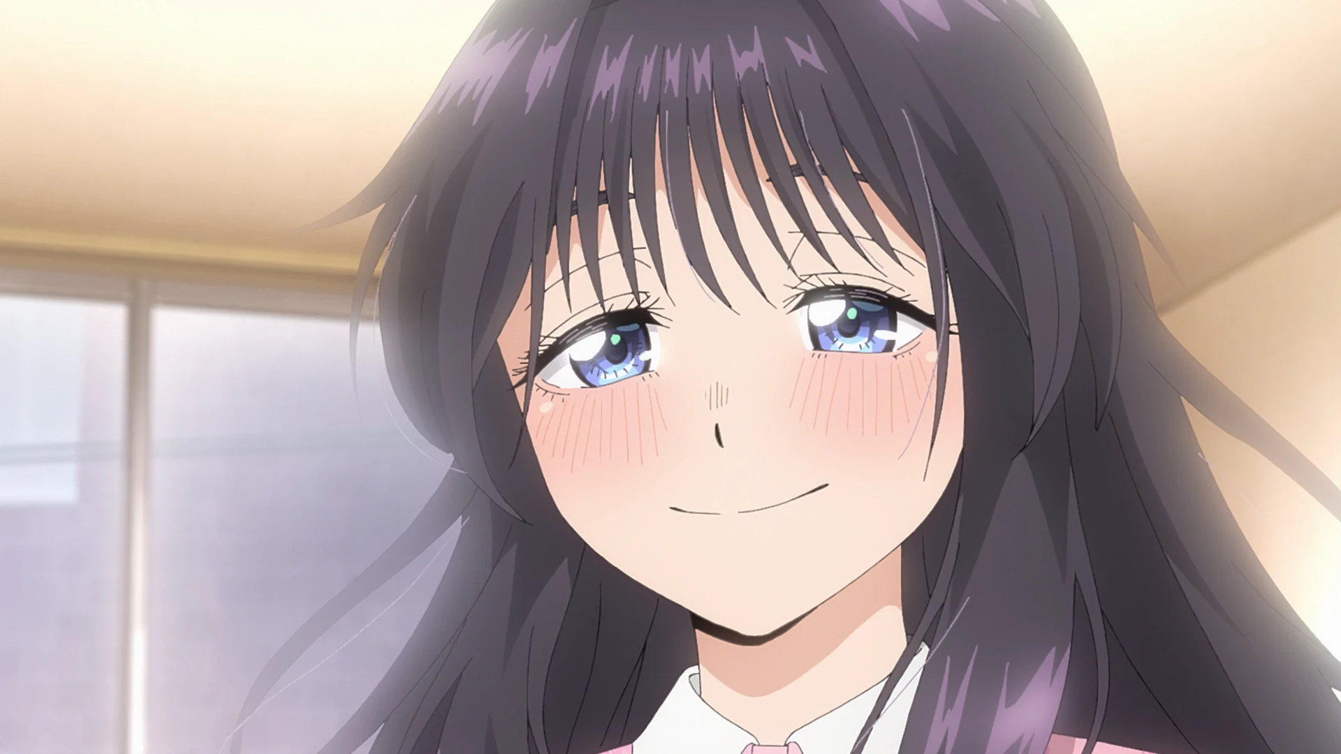 薰香花朵凛然绽放 第9话