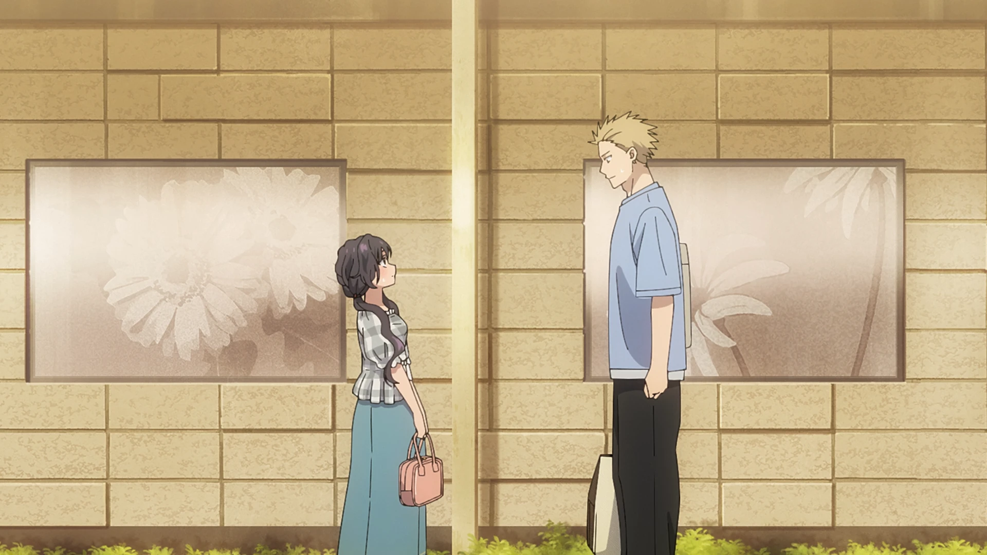 薰香花朵凛然绽放 第11话